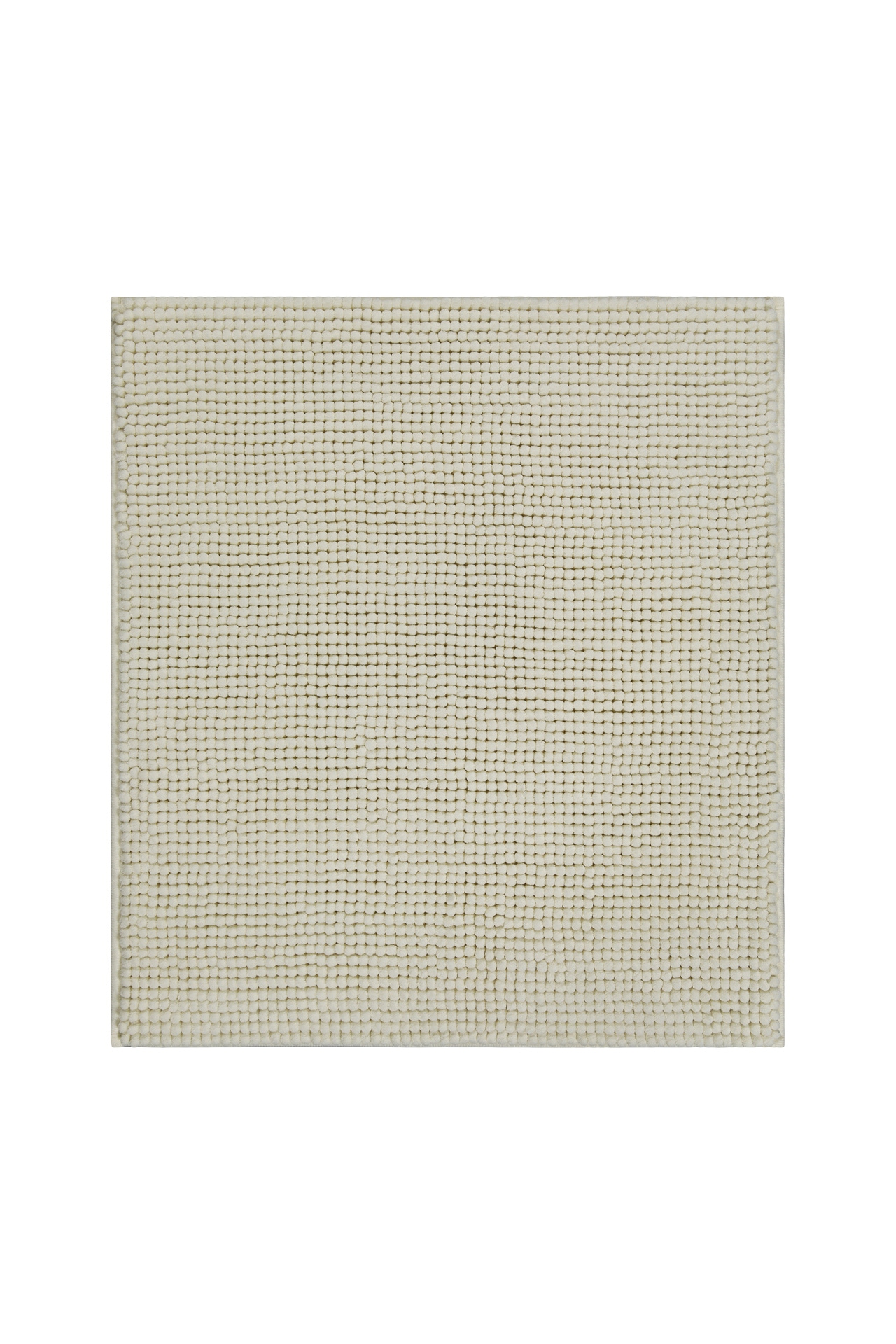 Wecon home Basics Badematte »Balu , Badezimmer Teppich, Badvorleger« Höhe 14 mm rutschhemmend beschichtet fussbodenheizungsgeeignet Chenille, waschbar, rutschfest, schnell trocknend, weich, Badteppich