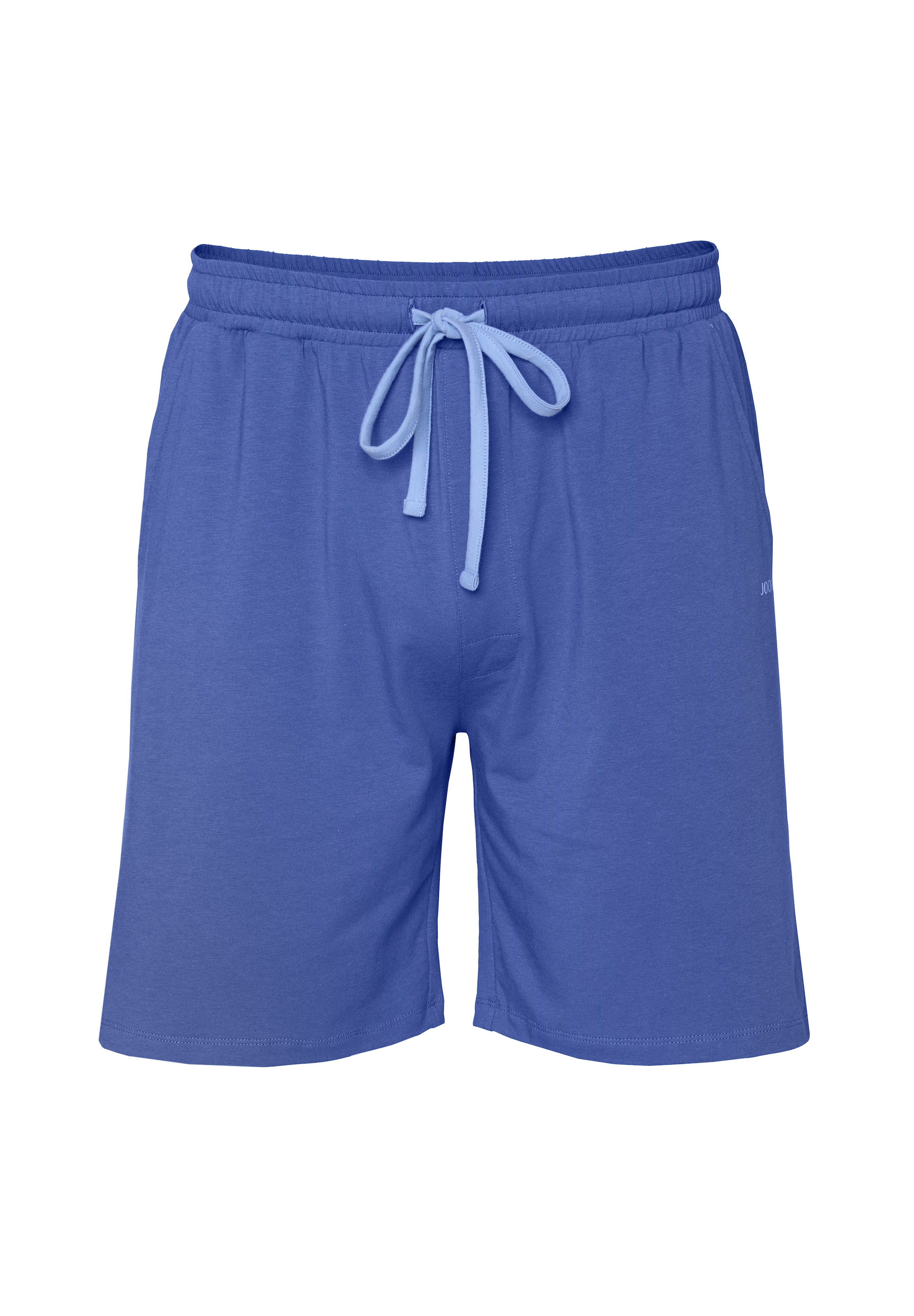 JOOP! Shorty »Core« 2 pièces mit kurzem Arm und Rundhalsausschnitt, Baumwoll-Mix