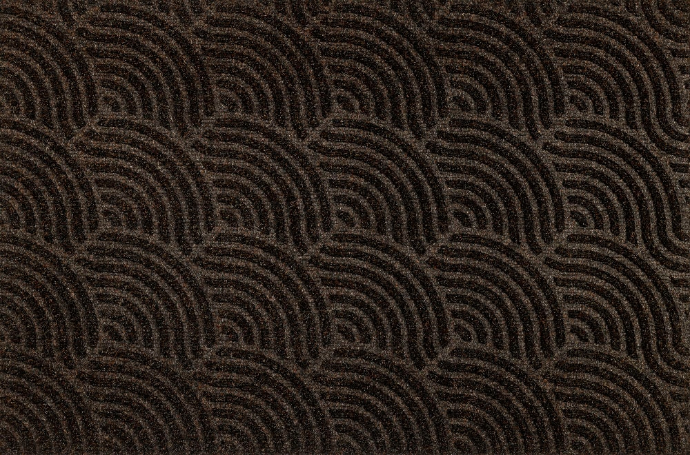 wash+dry by Kleen-Tex Tapis »Waves« Rectangulaire 8 mm Höhe In- und Outdoor geeignet, waschbar, Wohnzimmer