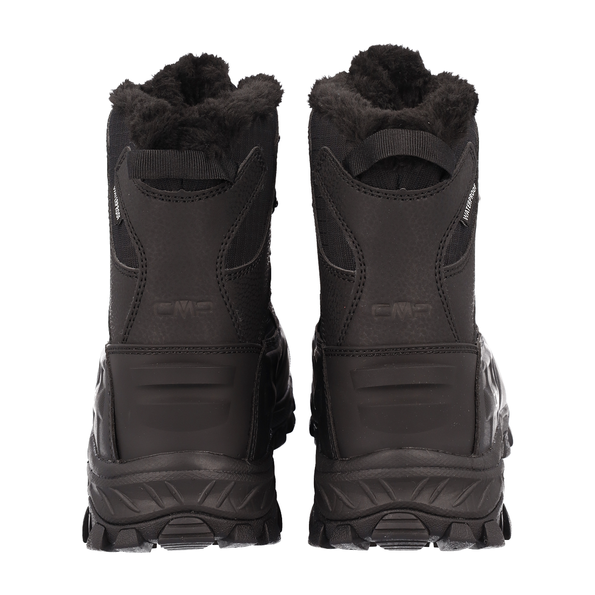 CMP Winterstiefel »FYNNICK SNOW BOOTS WP«  Snowboots, Winterstiefel, Winterschuhe,wasserdicht, gefüttert