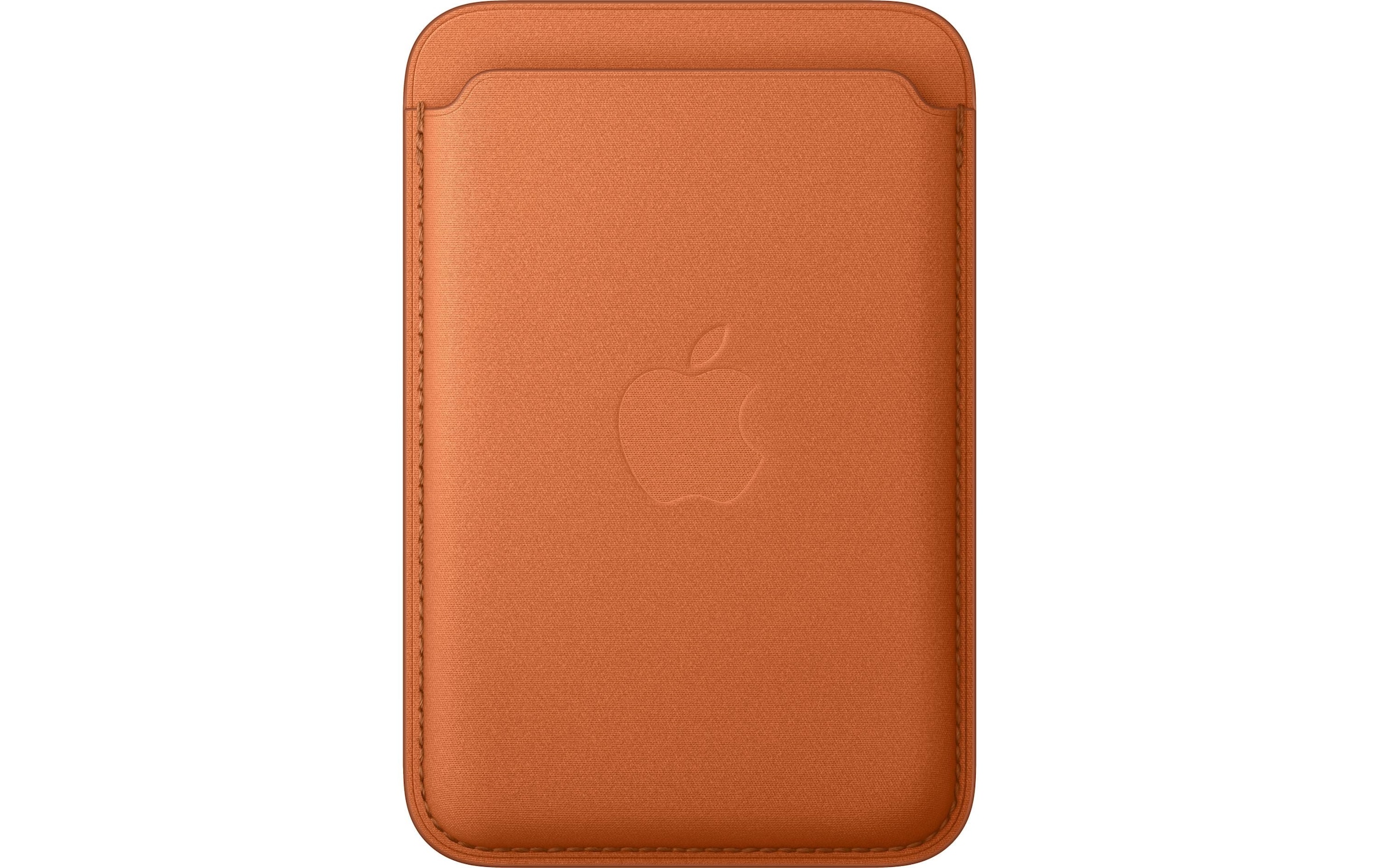 Apple Handyhülle »iPhone Fine Woven Wallet mit MagSafe«