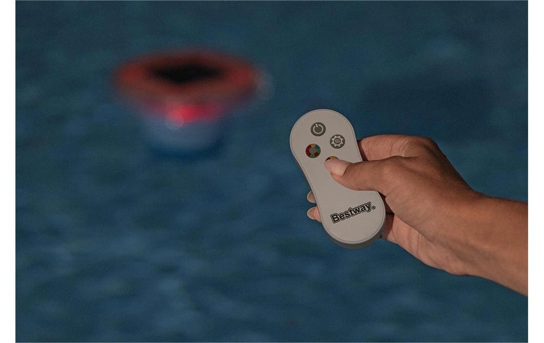 Bestway Doseur de chlore »SolarGlow LED«