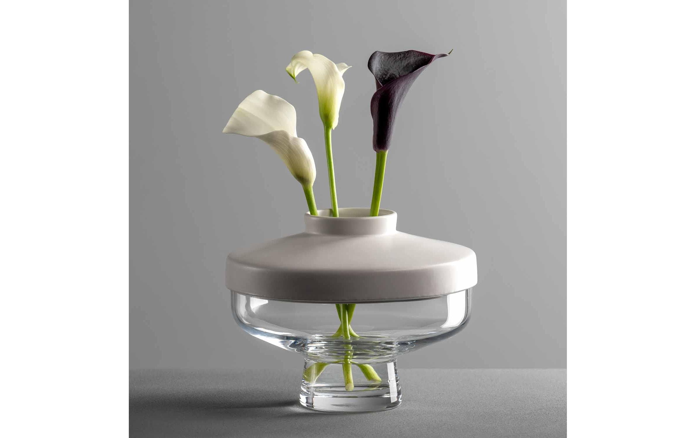 LEONARDO Dekovase »+ Top Riva 17 cm«