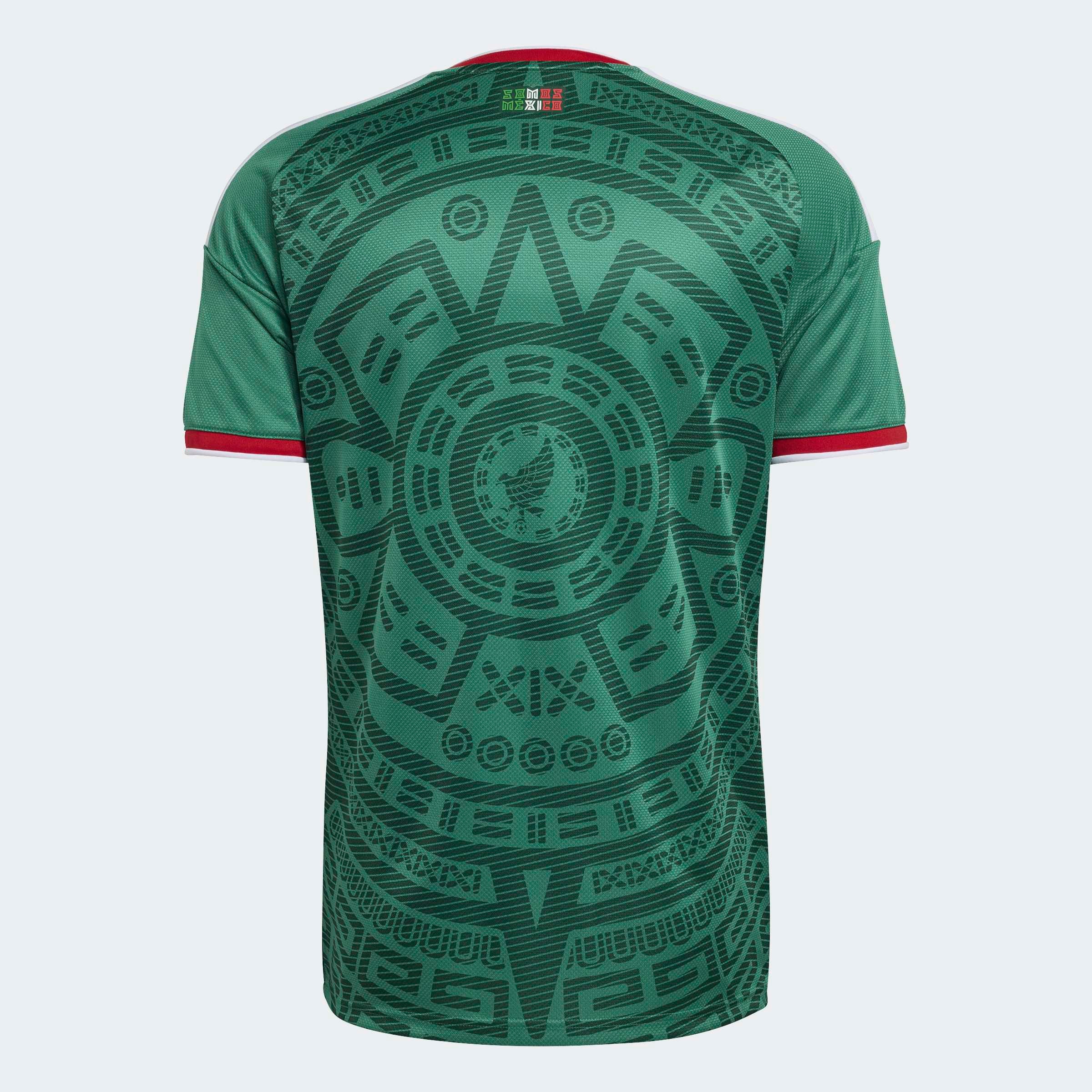 adidas Performance Maillot de foot »Mexiko 26 Heimtrikot« WM Trikot Mexico