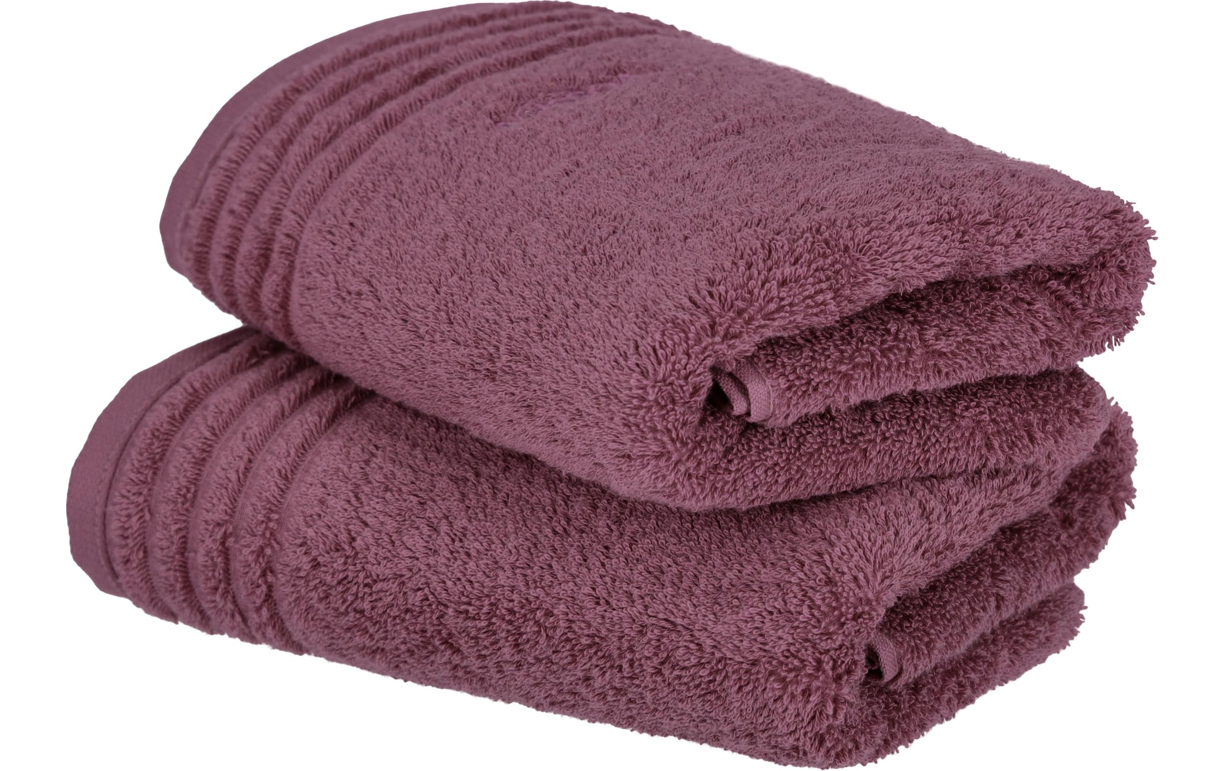 Vossen Duschtuch »Vienna Style Supersoft« Supersoft Baumwolle