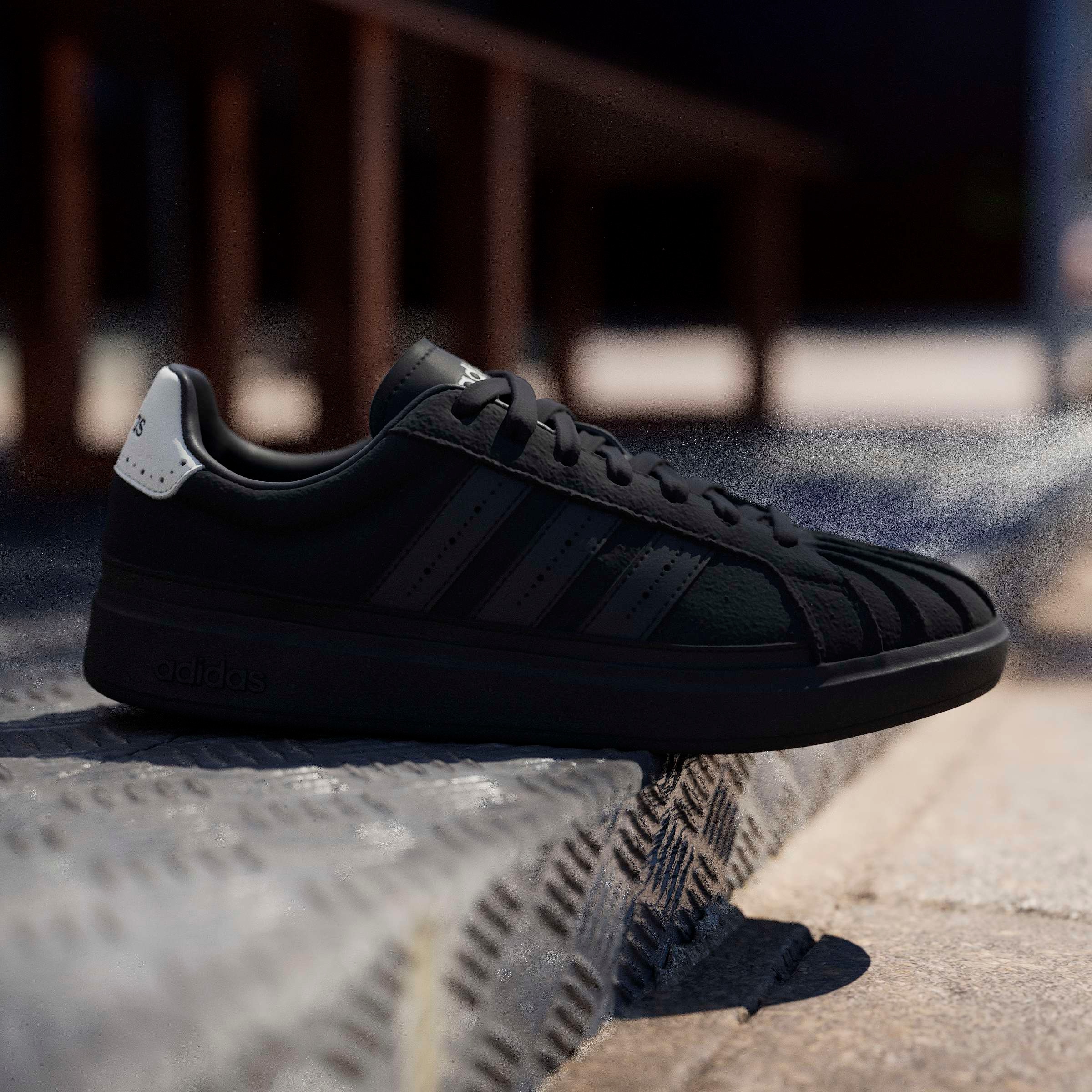 adidas Sportswear Sneakers »STREETTALK«  inspiré du design adidas Superstar