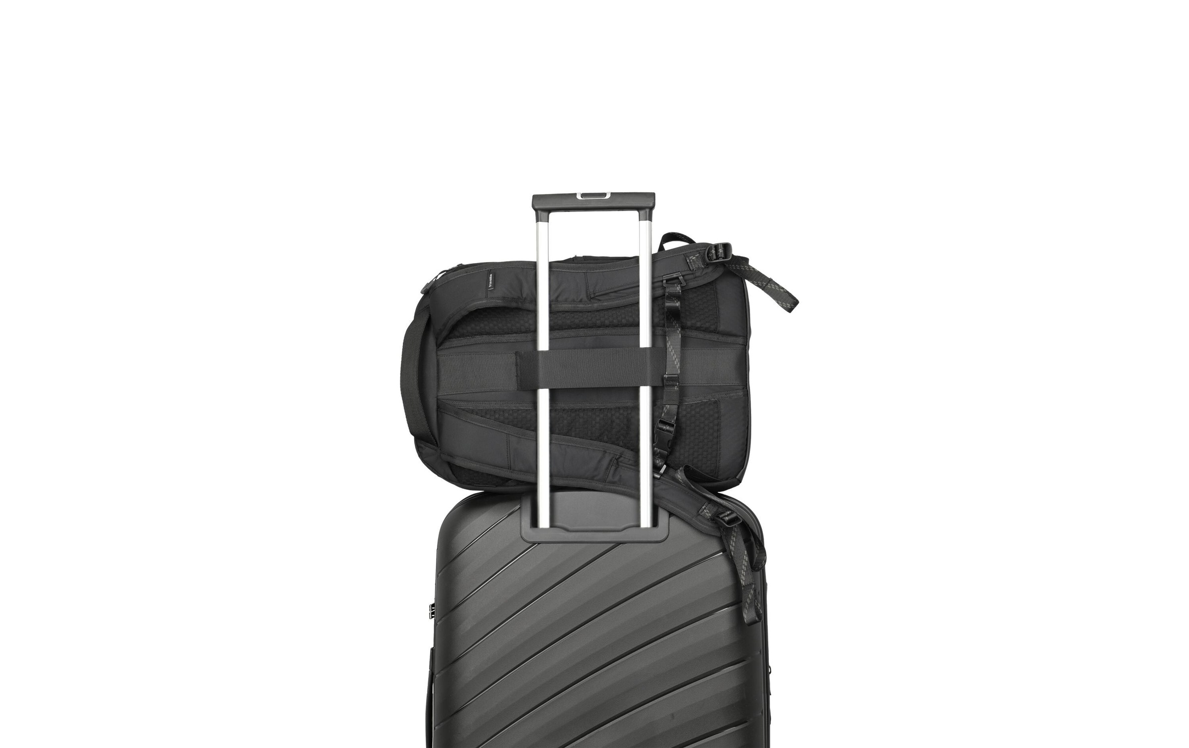 travelite Rucksack »travelite VENTURE LINE Rucksack M 22 l«