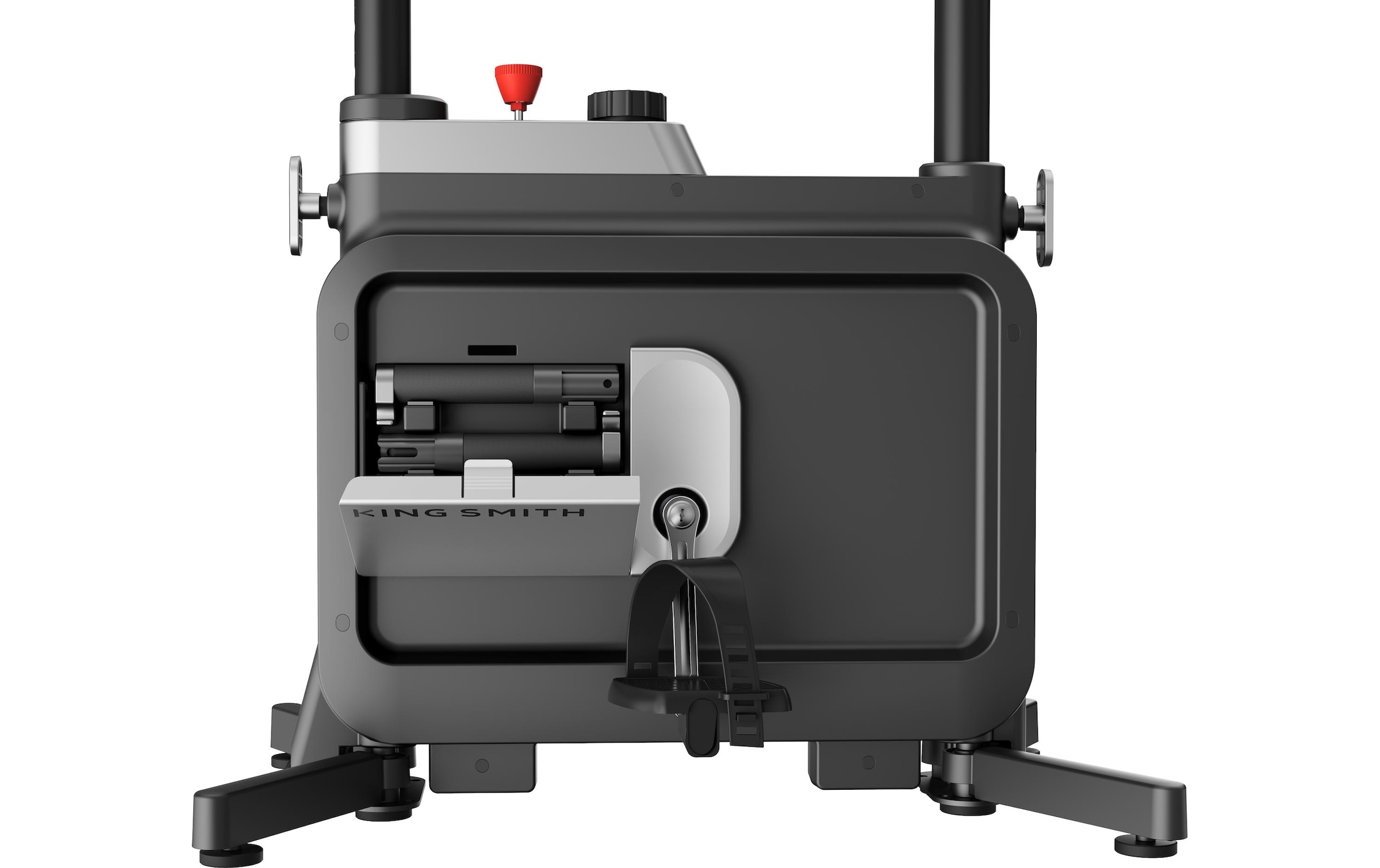   Heimtrainer »KingSmith Desk Bike«