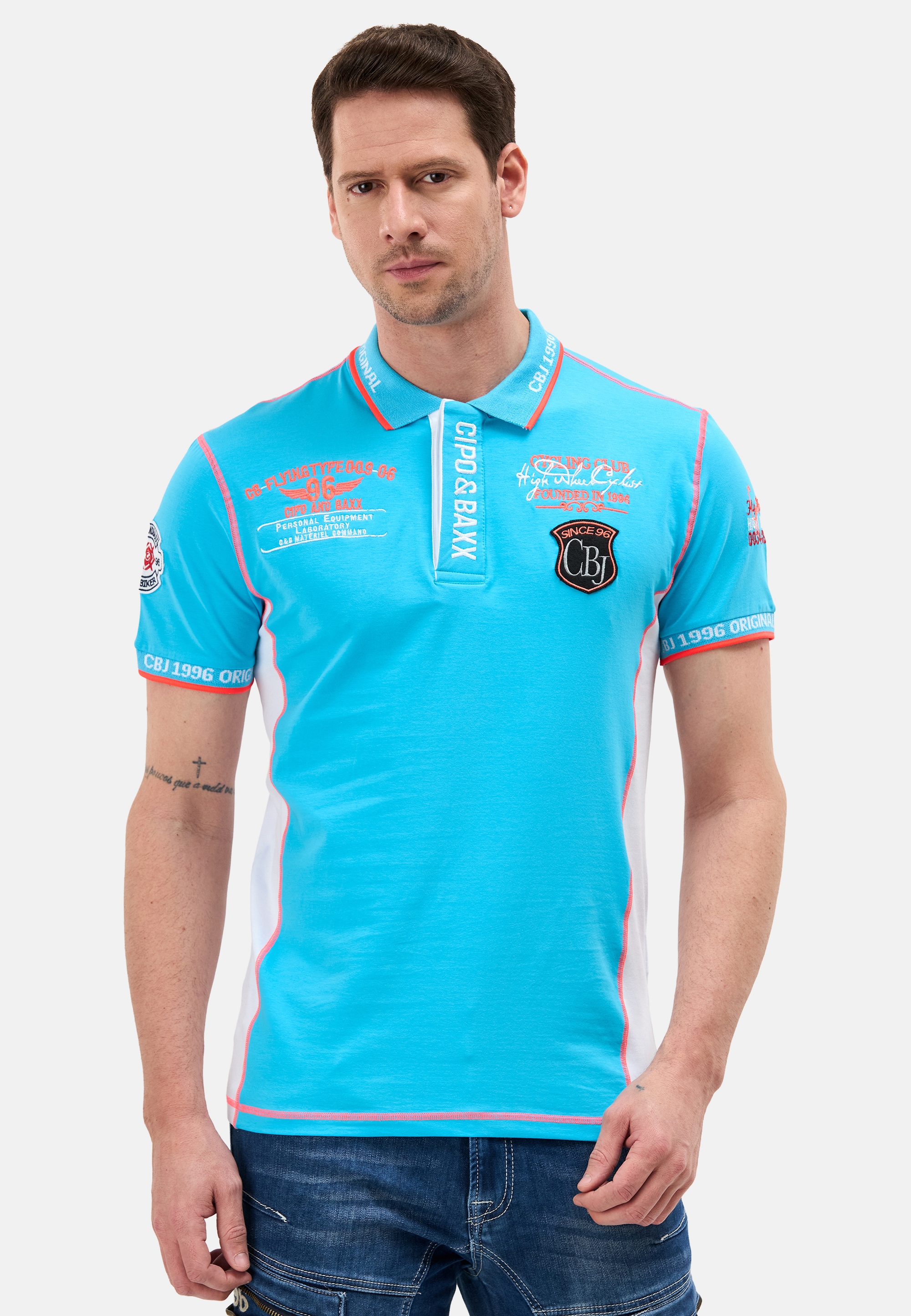 Cipo & Baxx Polo