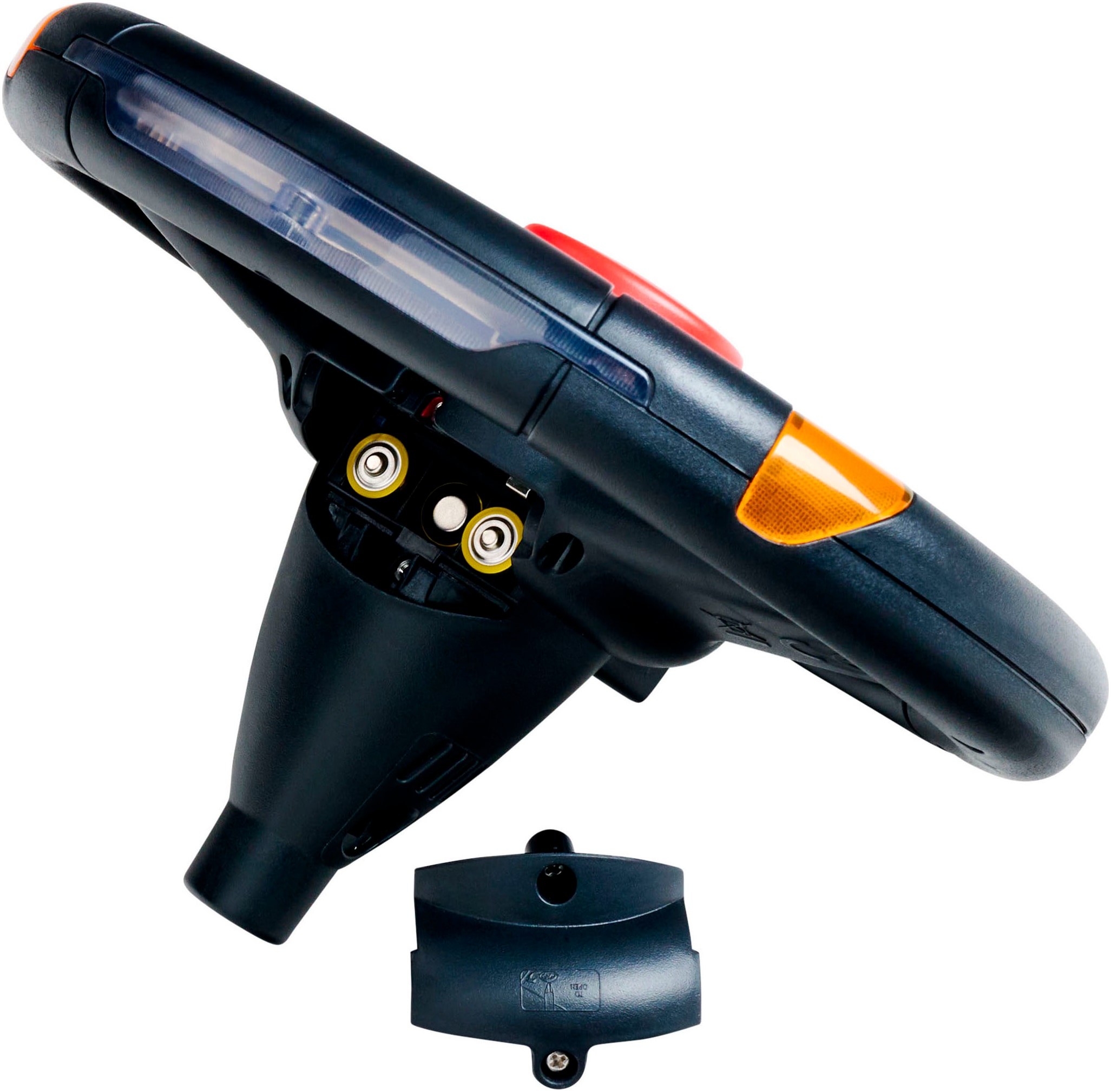 BIG Spielfahrzeug-Lenkrad »BIG Sound Lenkrad« mit Licht und Sound