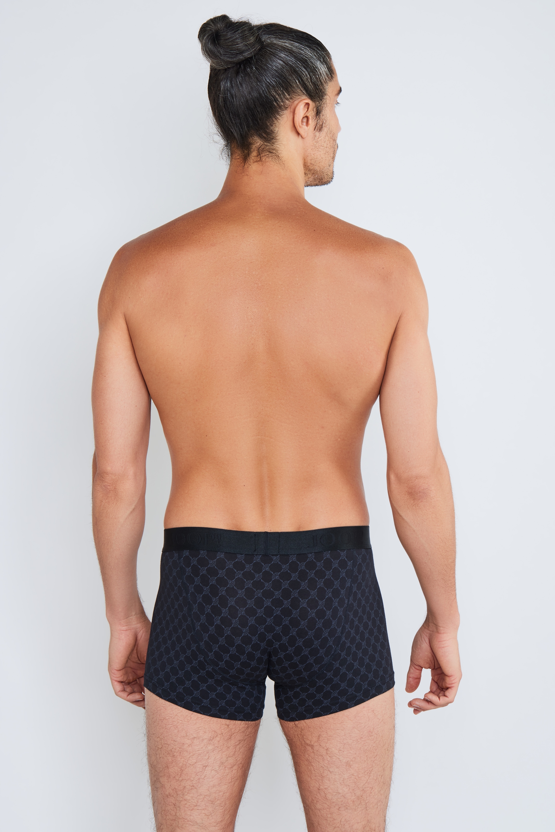 JOOP! Boxers »Everyday« 3er Pack,  mit edlem Cornflower-Prints