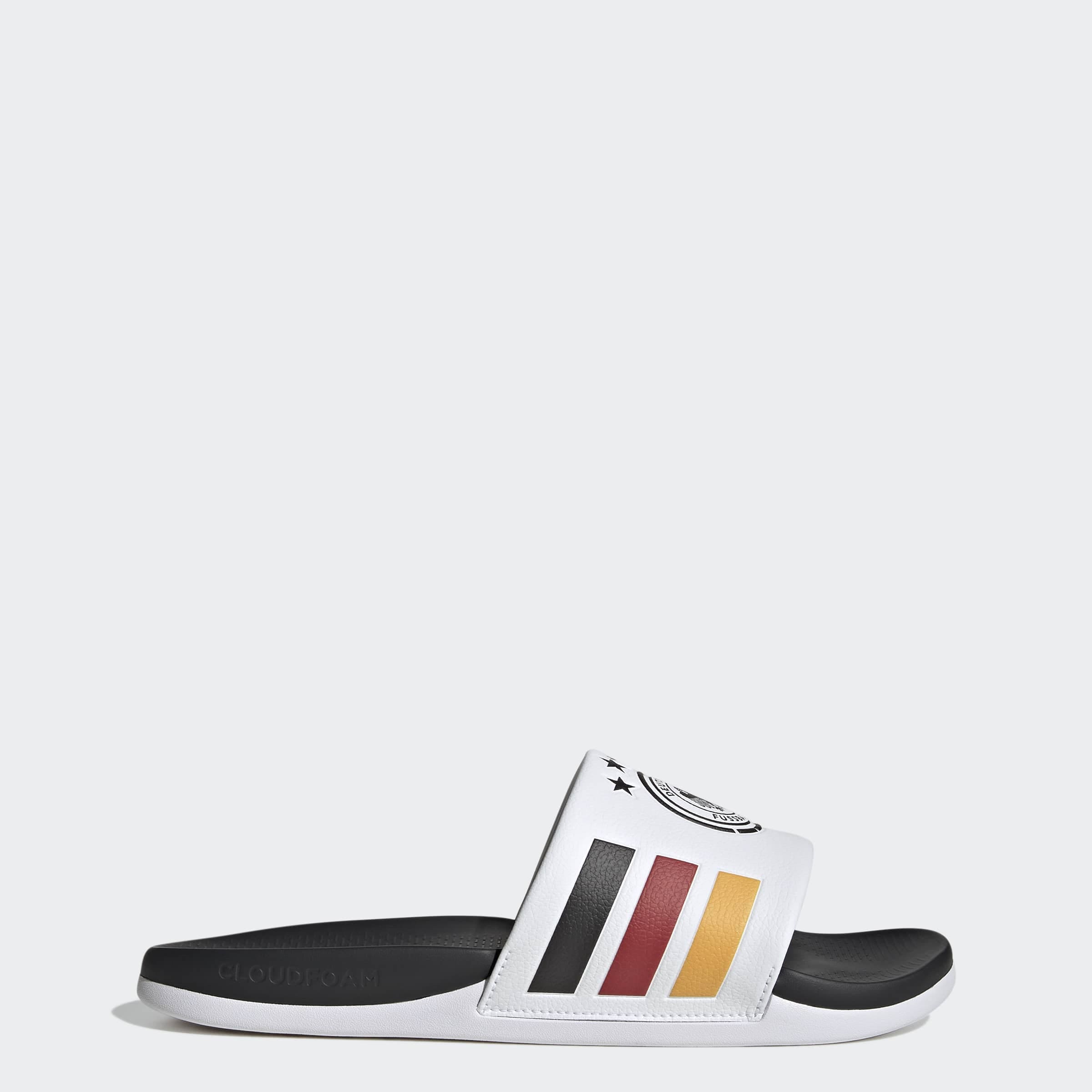 adidas Sportswear Sandale de bain »ADILETTE CMFT DFB«  claquettes de bain, World Cup Nations Pack