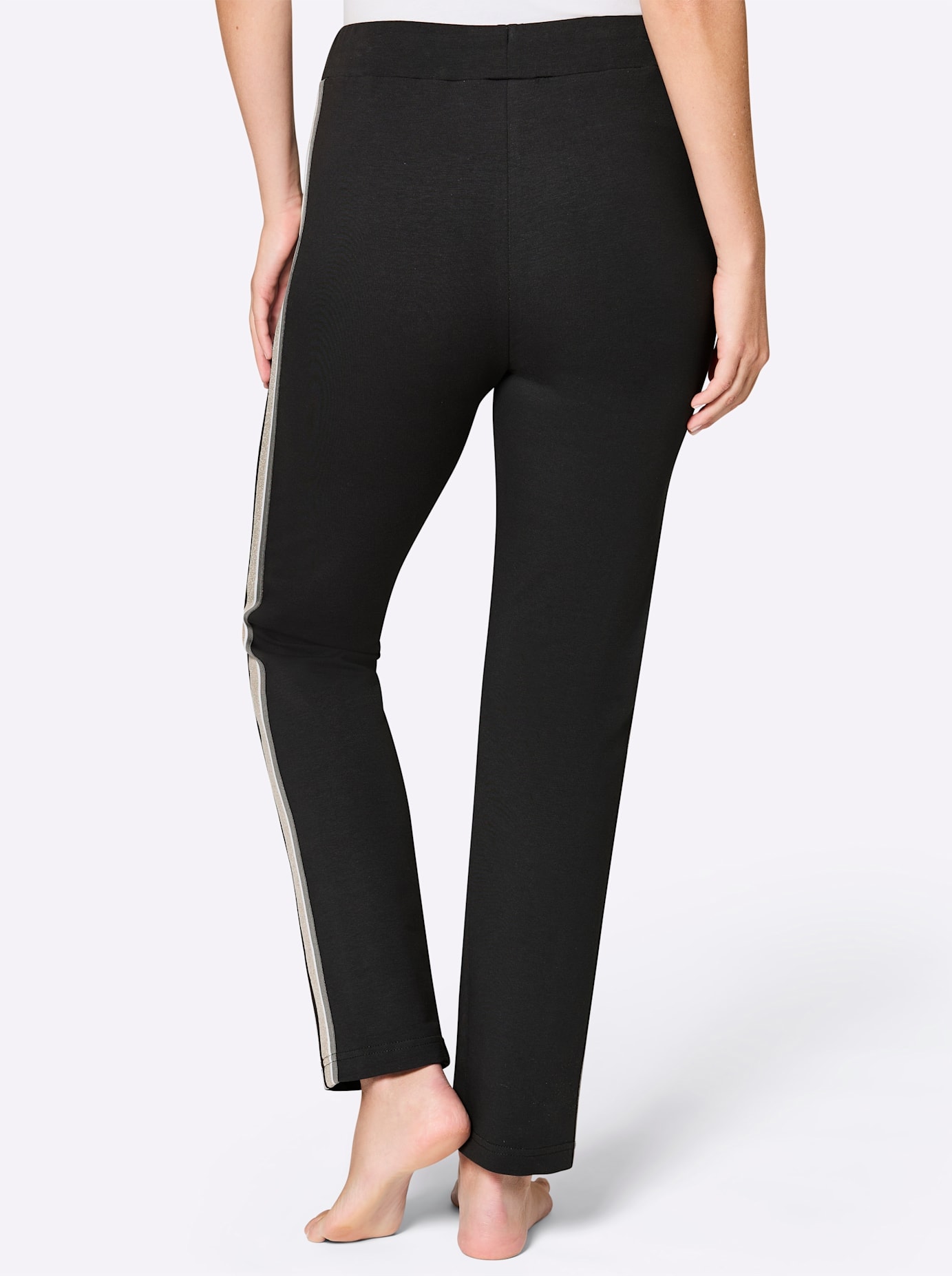 Plantier Pantalon à taille extensible