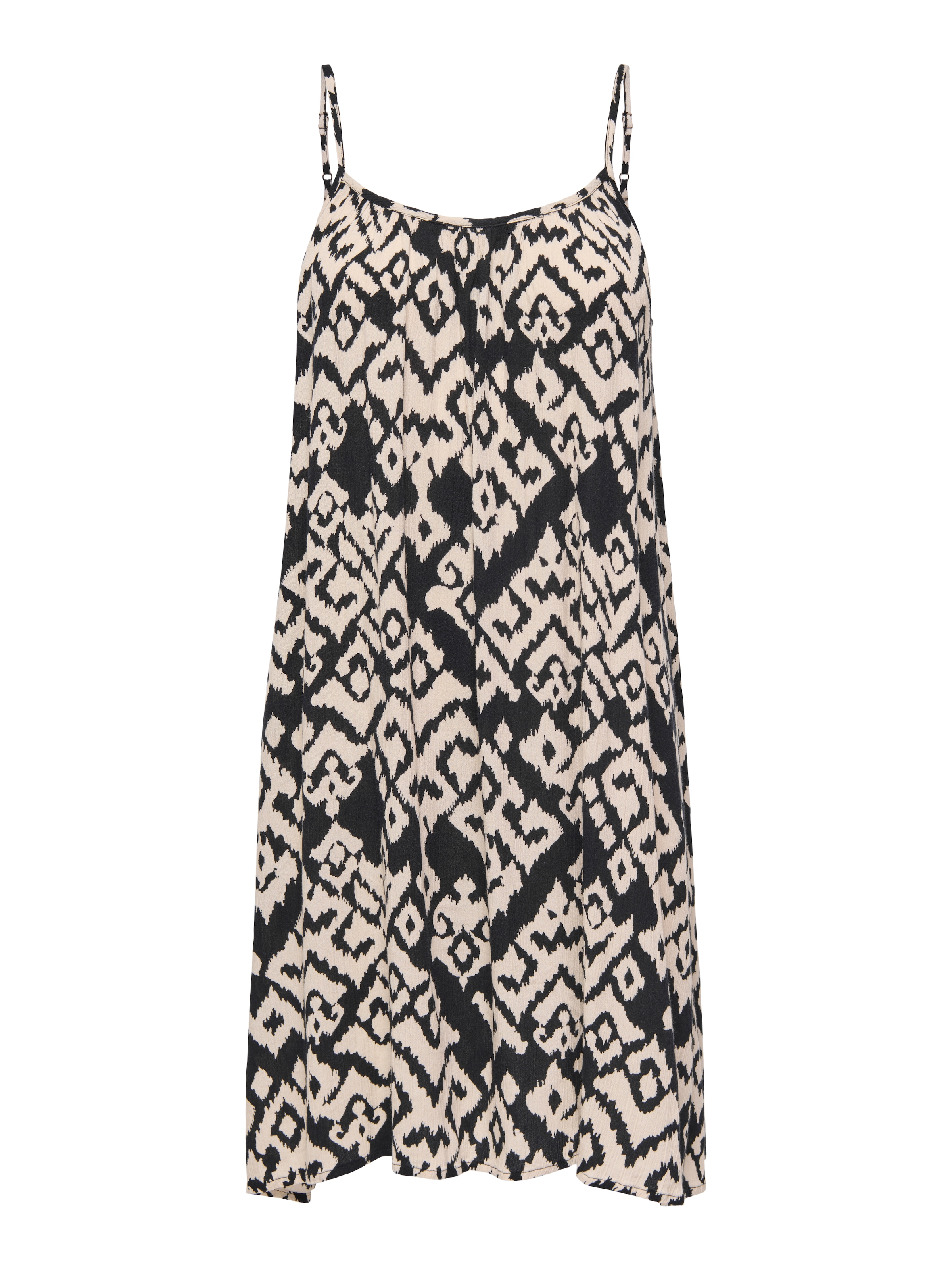 ONLY Robe à bretelles »ONLMAI STRAP DRESS WVN CS« viscose, coupe regular