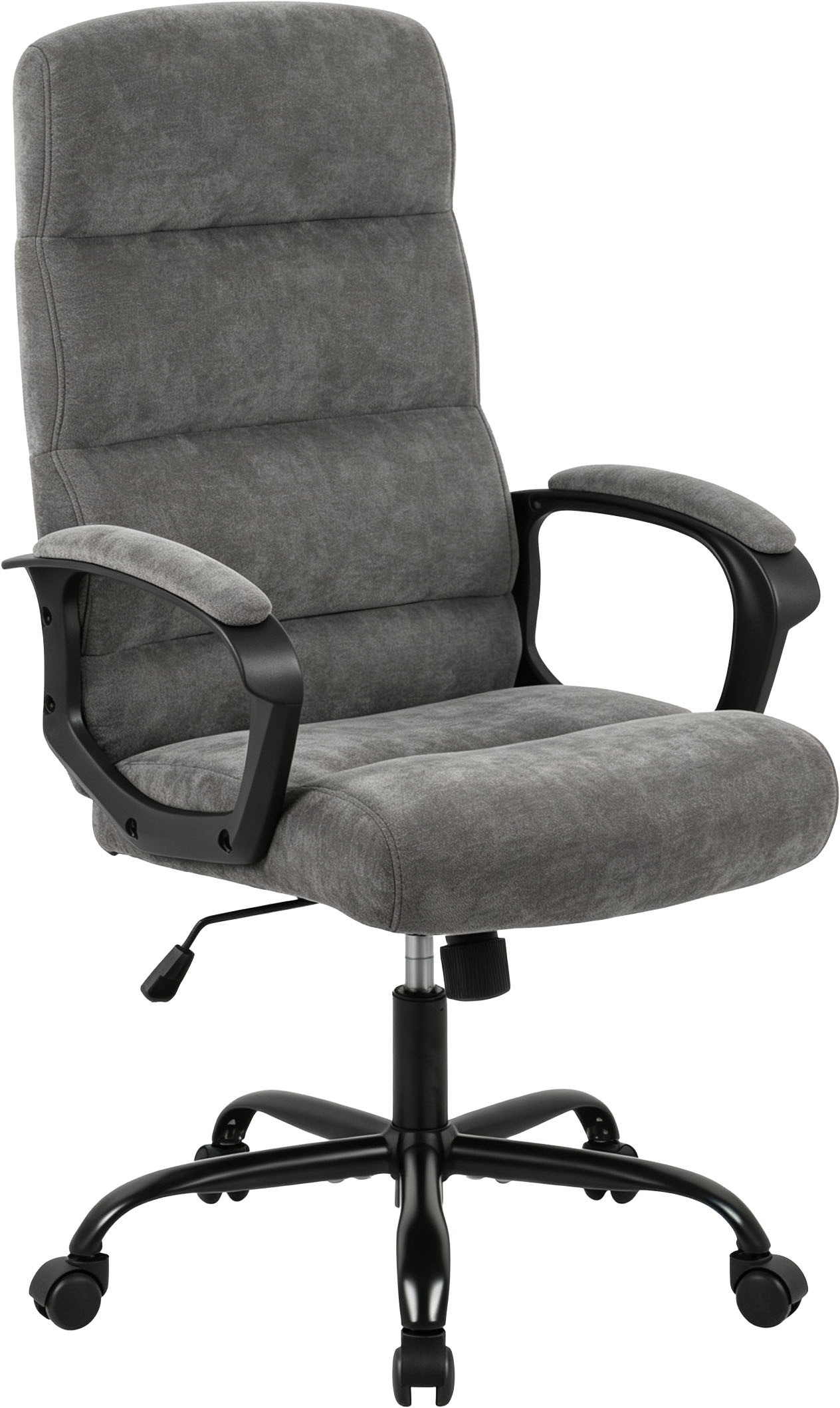 GOODproduct Fauteuil de direction »GRAYSON« () chaise de bureau, rembourrage confortable, fonction bascule