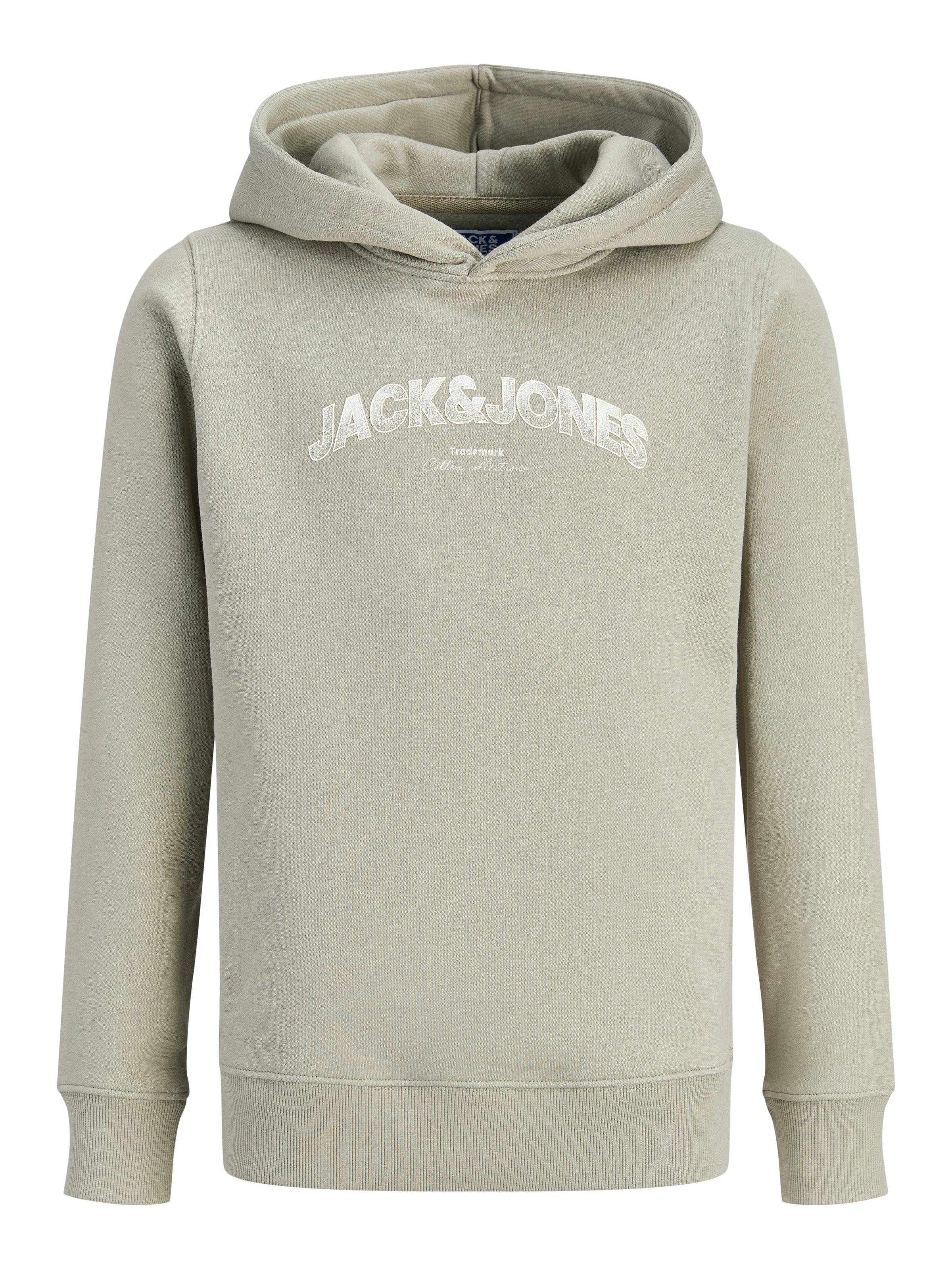 Jack & Jones Junior Kapuzensweatshirt »JJAVERY SWEAT HOOD JNR«, Baumwollmischung, normal geschnitten
