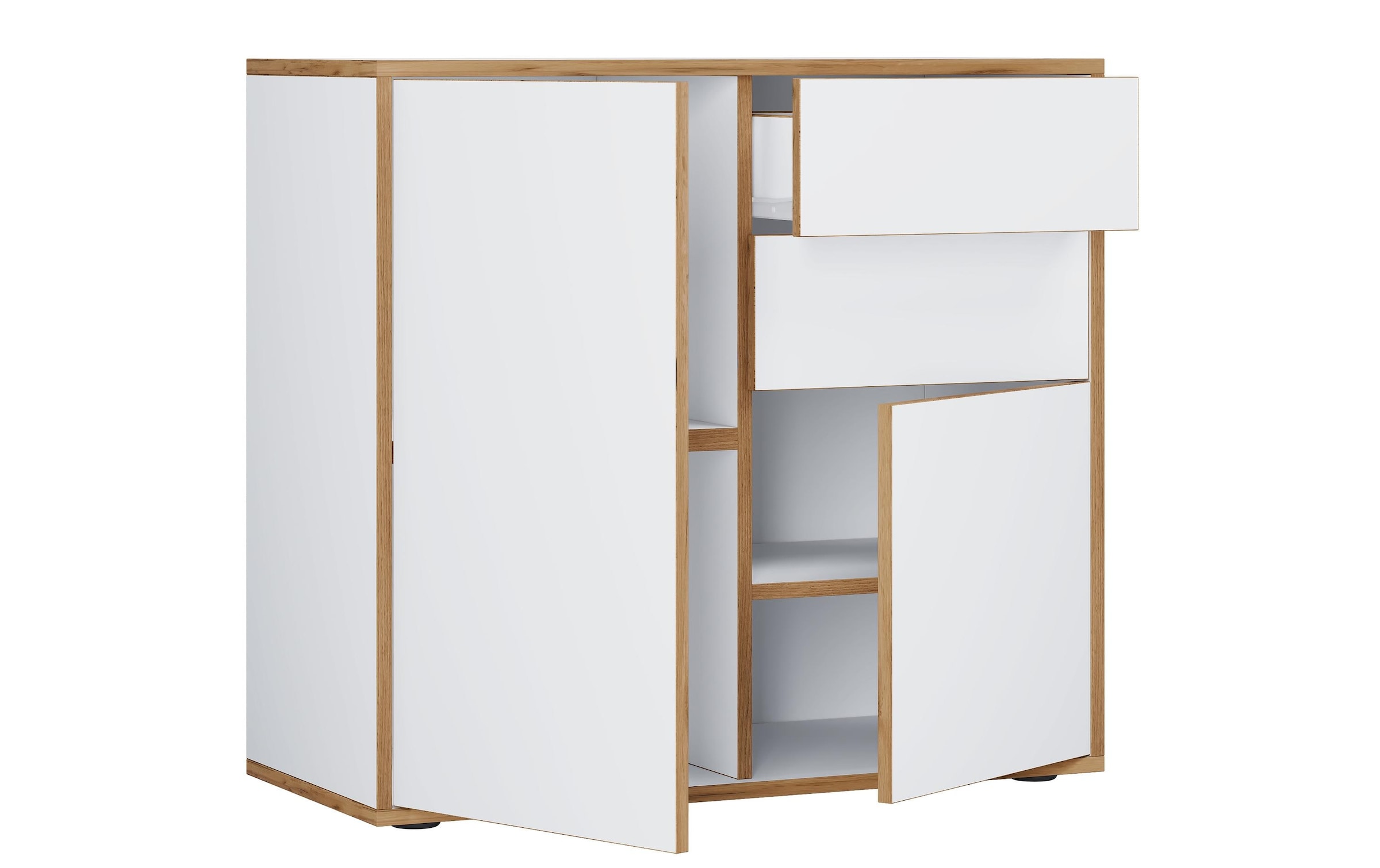 VCM Commode »Salia B80 79 x 74 cm«