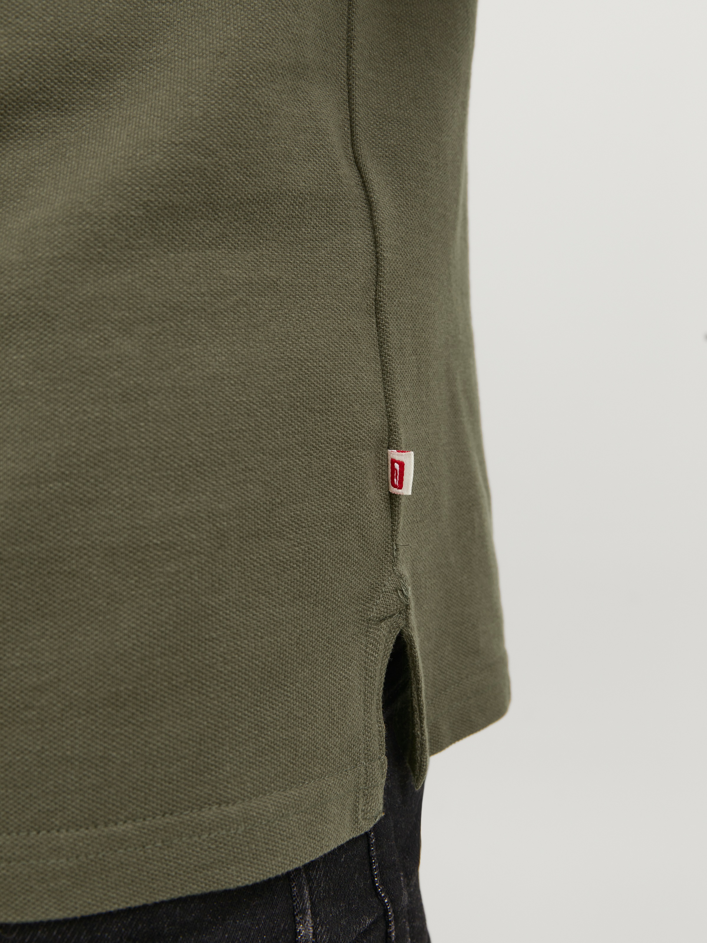 Jack & Jones Poloshirt »BASIC POLO« Baumwolle, slim fit