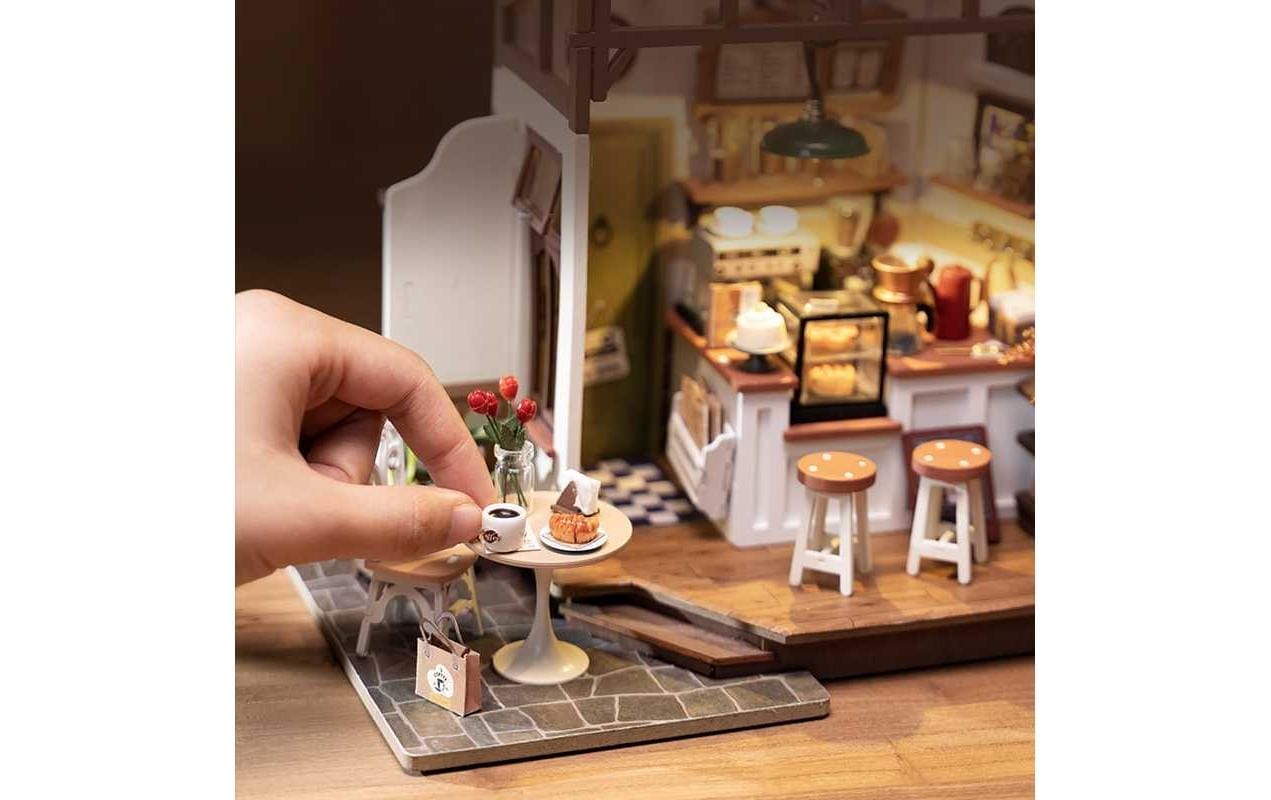   Puzzle »RoboTime Coffee Shop«