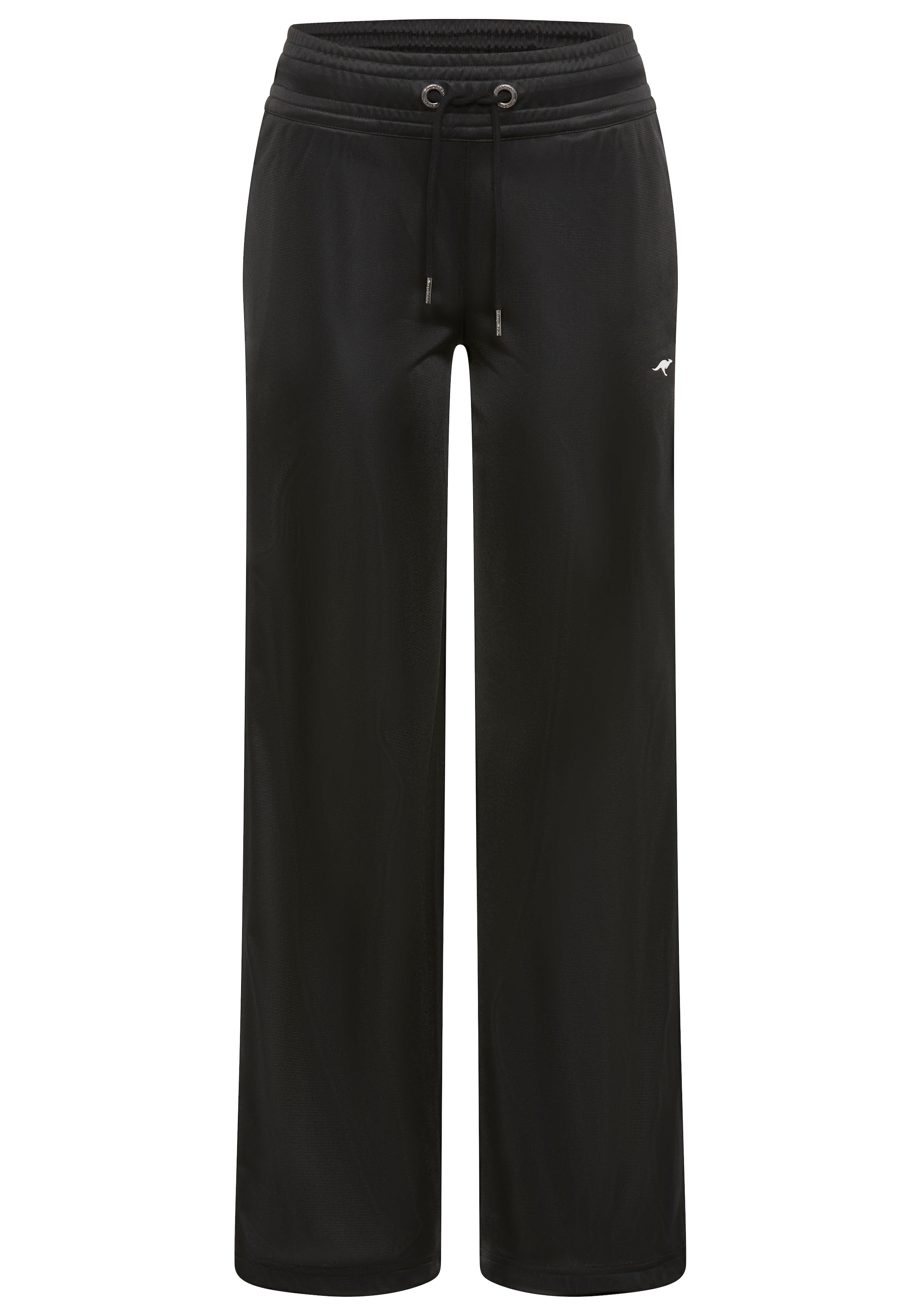 KangaROOS Pantalon de sport  pantalon de sport décontracté, coupe confortable, avec cordon de serrage à la taille