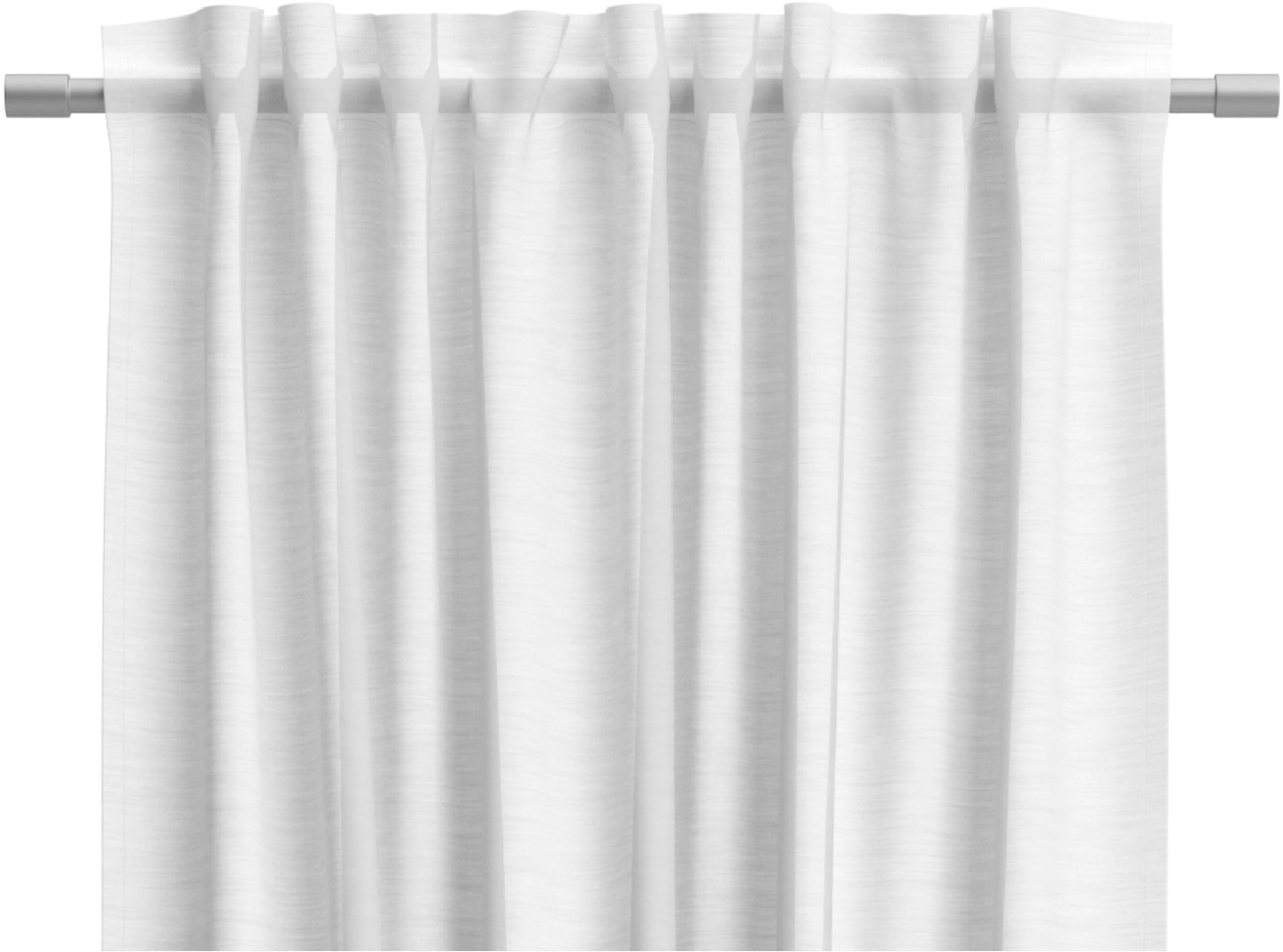 Neutex for you! Vorhang »Allure« Multifunktionsband 1 Stk. tlg. Schal mit Multifunktionsband, Breite 140 cm, nach Mass