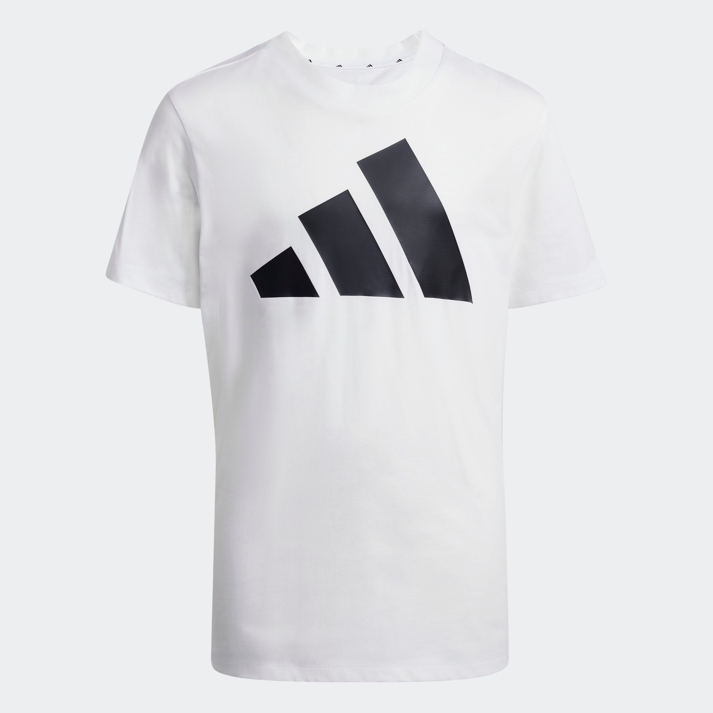 adidas Sportswear T-Shirt »ESSENTIALS KIDS« für Kinder und Teens, mit Rundhalsausschnitt, aus 100 % Baumwolle