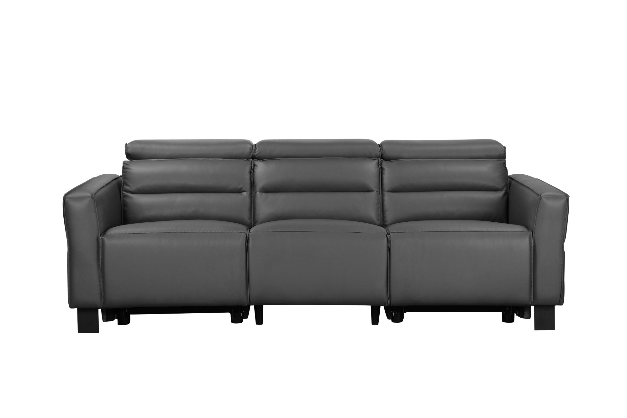 avec USB-A/C, réglage de la tête de lit, cuir véritable, similicuir, tissu tissé