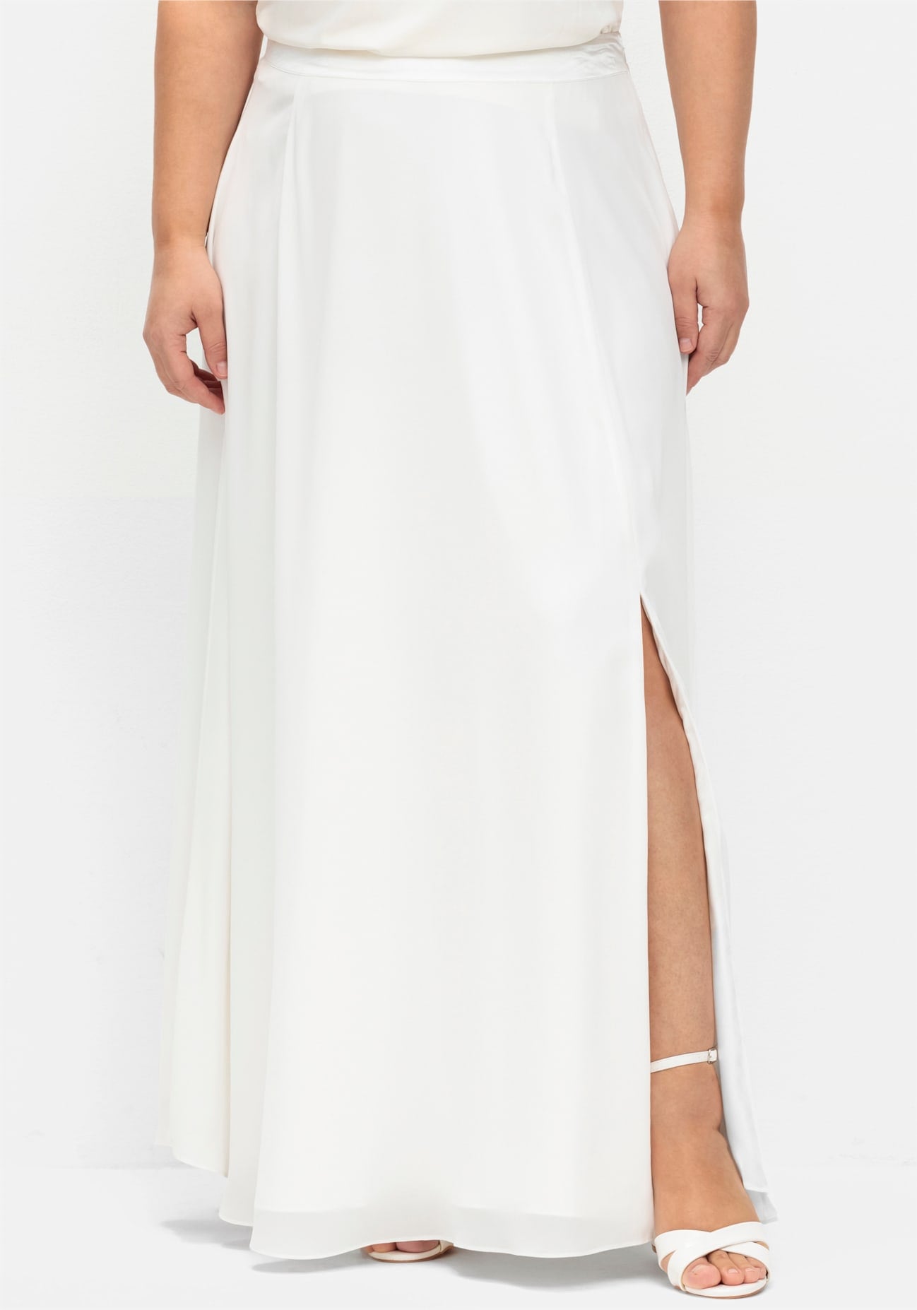 Sheego A-Linien-Rock