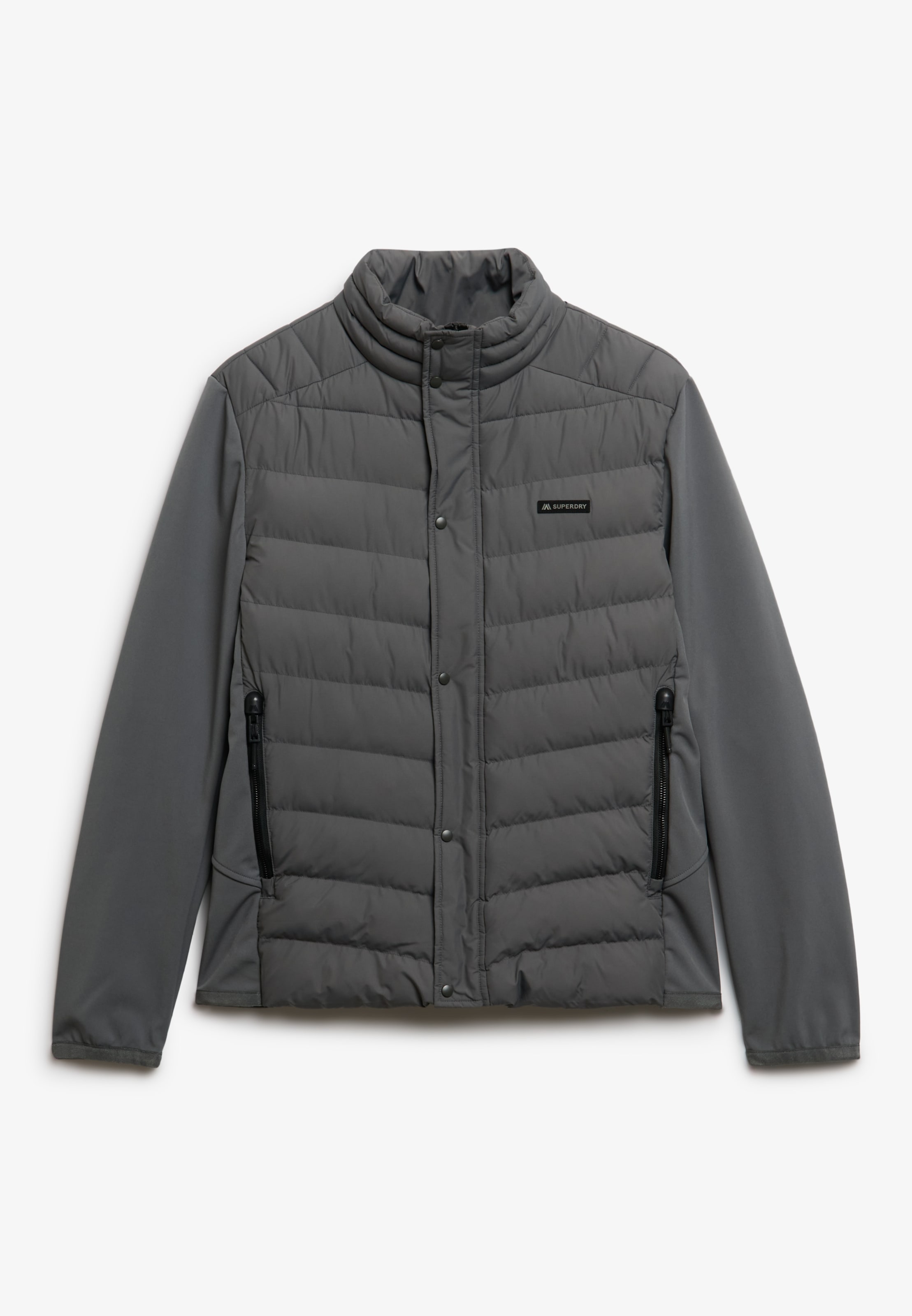 Superdry Veste matelassée »STORM POPPER SOFTSHELL JKT« mit Kapuze