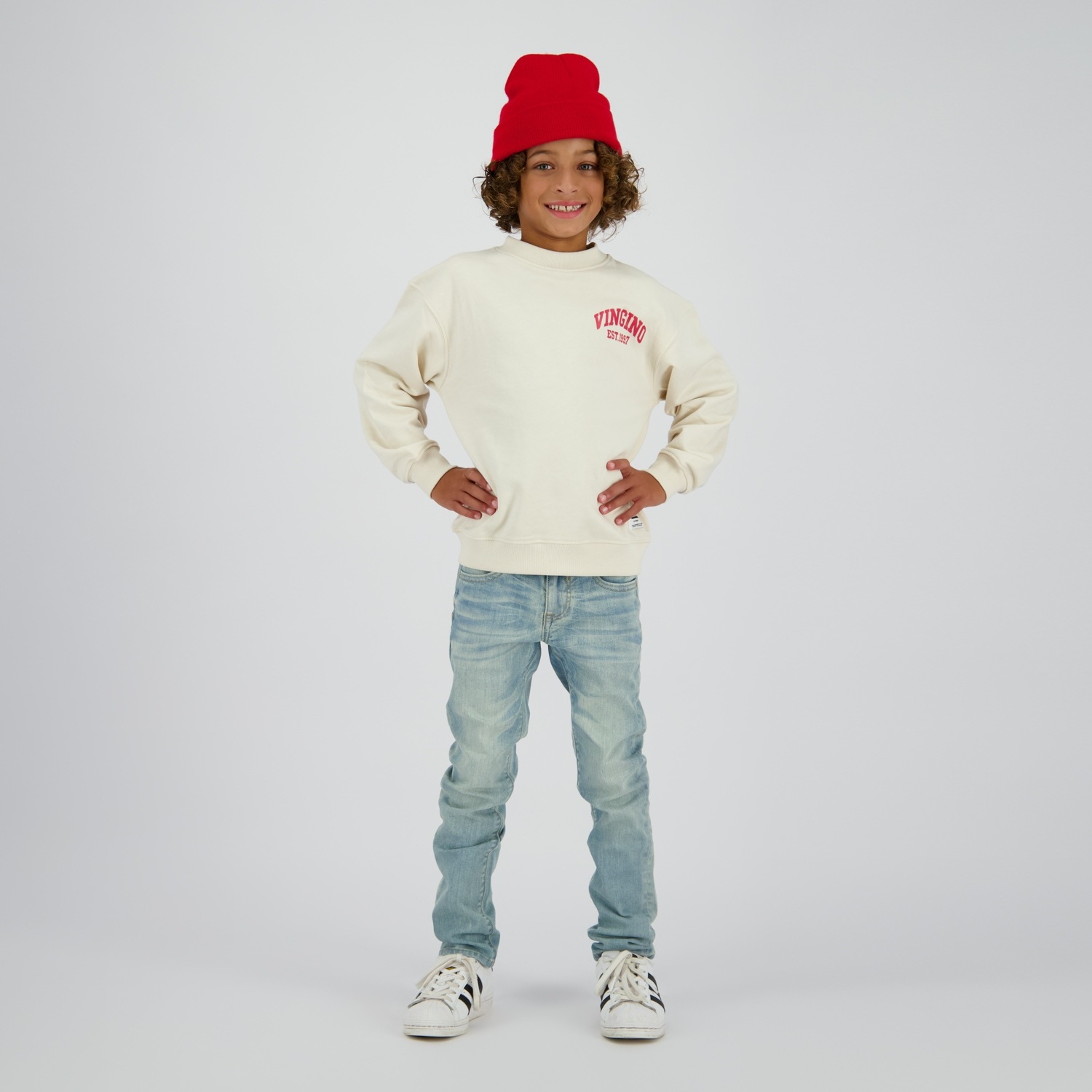 Vingino Jeans slim avec stretch