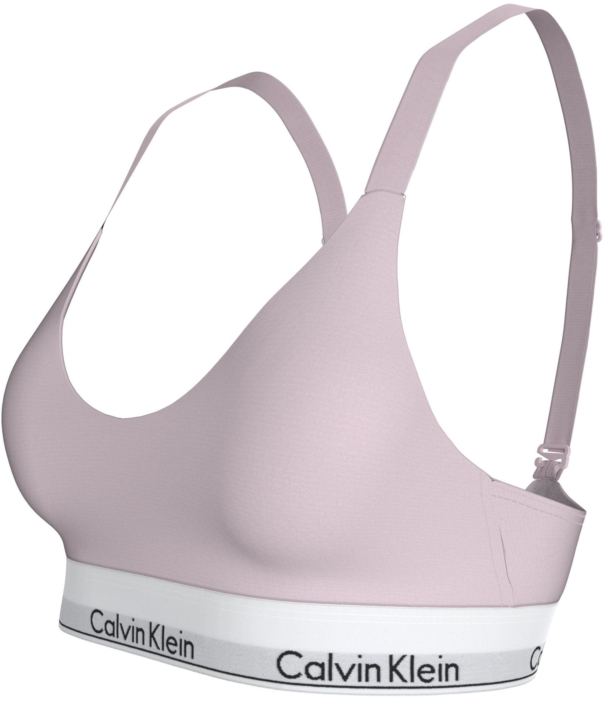Calvin Klein Underwear Soutien-gorge à bretelles »LIFT BRALETTE« avec ourlet élastique