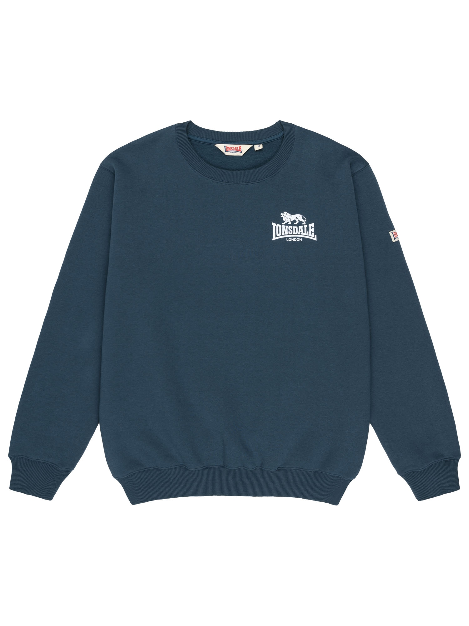 Lonsdale Sweat-shirt »HAIGHTON«, sportlicher Stil, für entspannte Freizeitmomente
