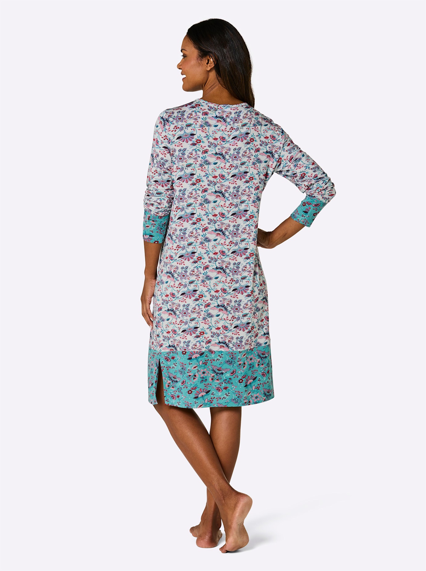 wäschepur Chemise de nuit »Nachthemd«