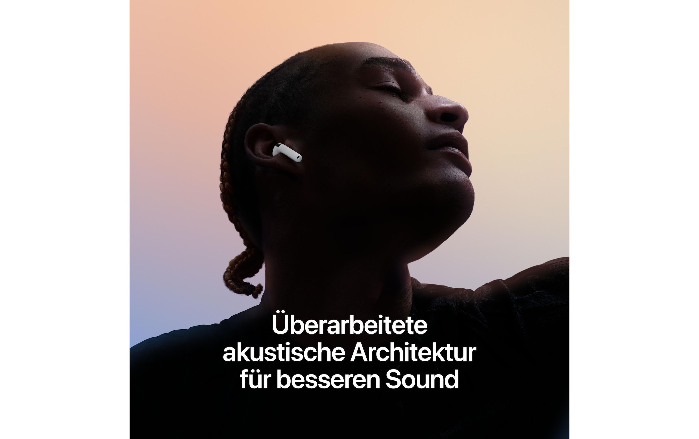 Apple In-Ear-Kopfhörer »Apple AirPods 5 ANC USB-C / Wireless Charging«
