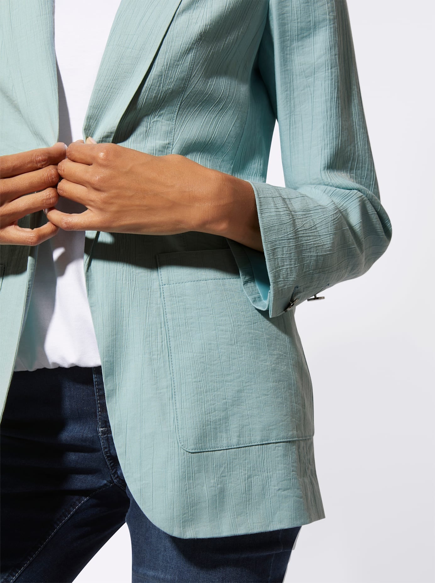 creation L Veste blazer »Blazer«