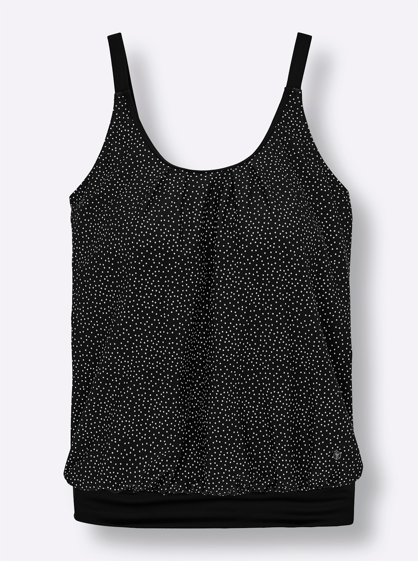 Sheego Tankini oversize 1 cuis