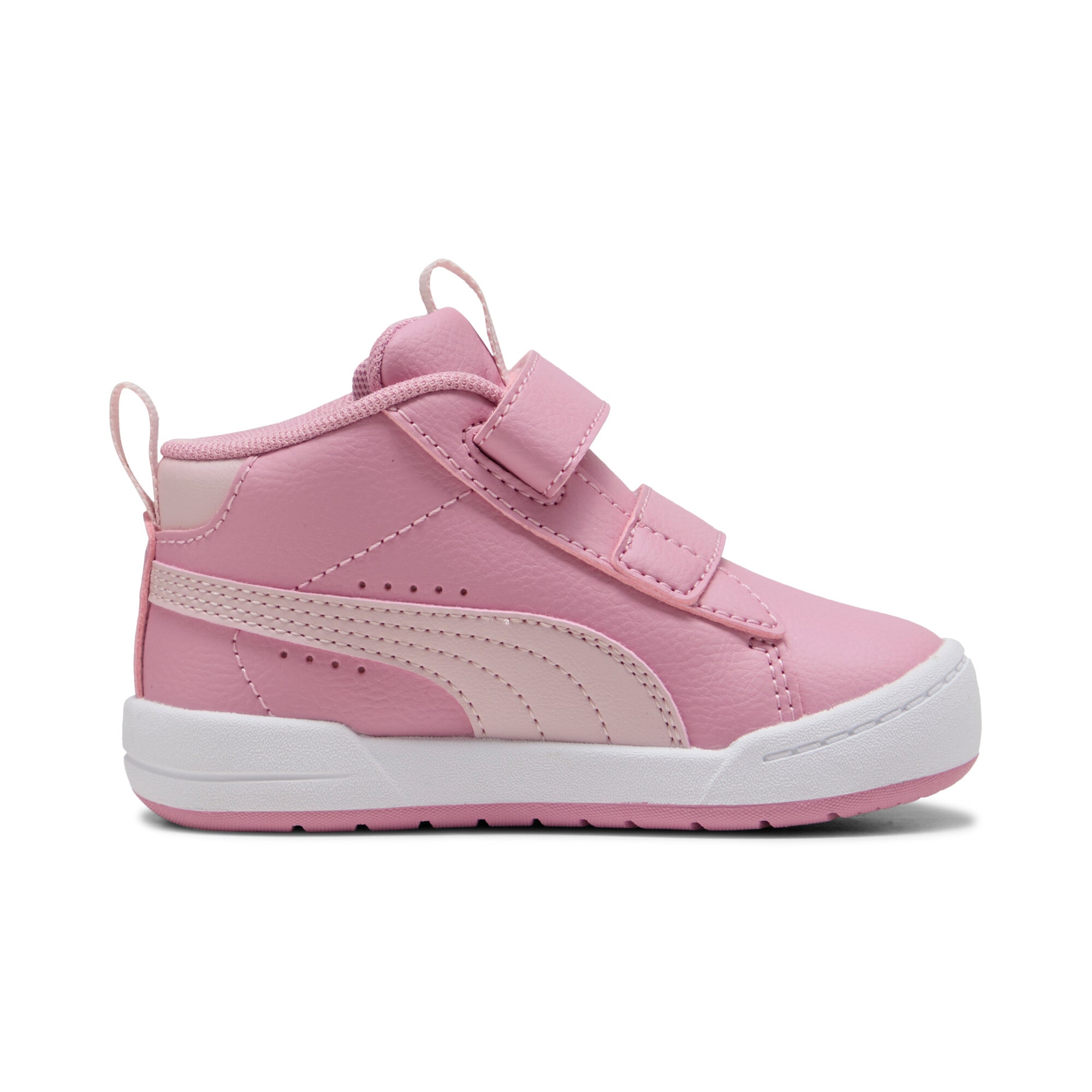 PUMA Sneakers »MULTIFLEX 2 MID SL V INF«  mit Klettverschluss, robustes Obermaterial aus Synthetik