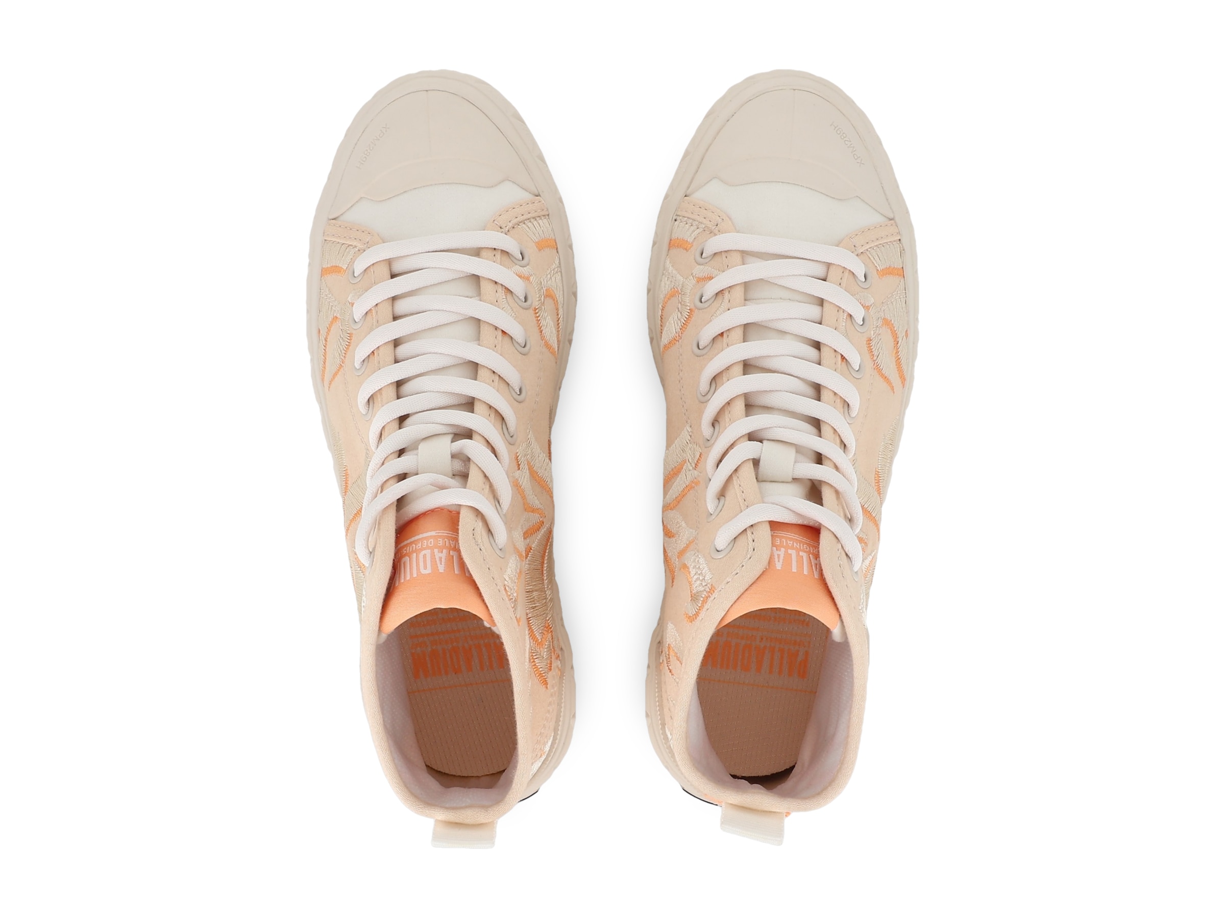 Palladium Sneaker »ACE CHUKKA FLOWER«  mit hochwertiger Stickerei