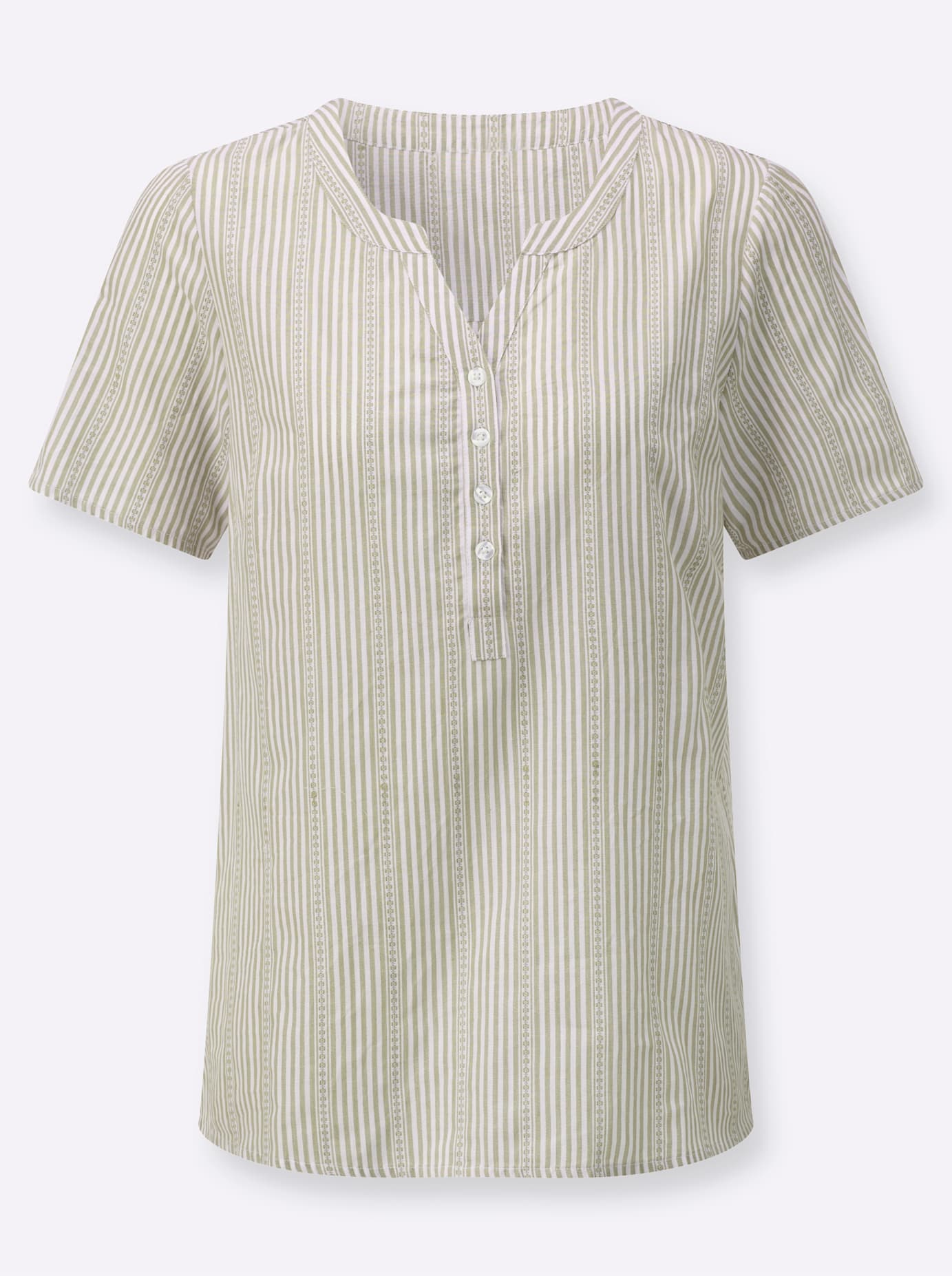 Casual Looks Blouse à enfiler