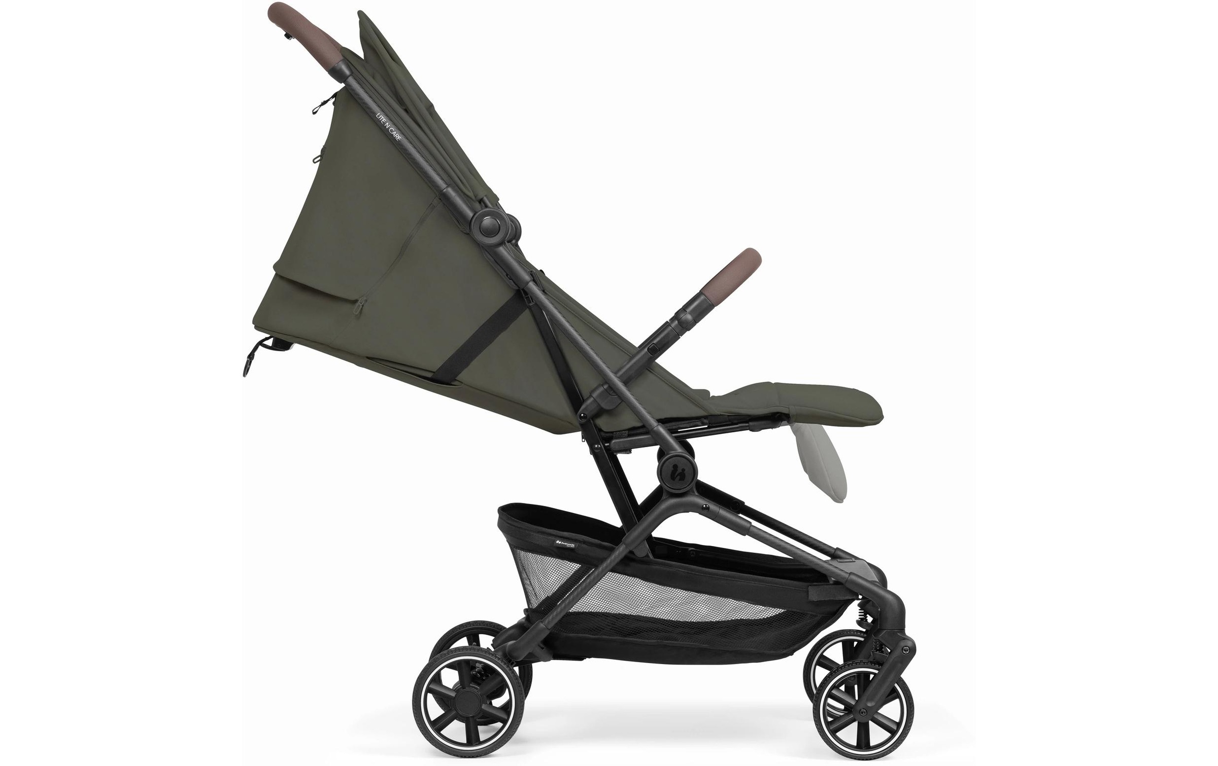 Hauck Poussette pour enfants »Lite N Care« 25 kilos