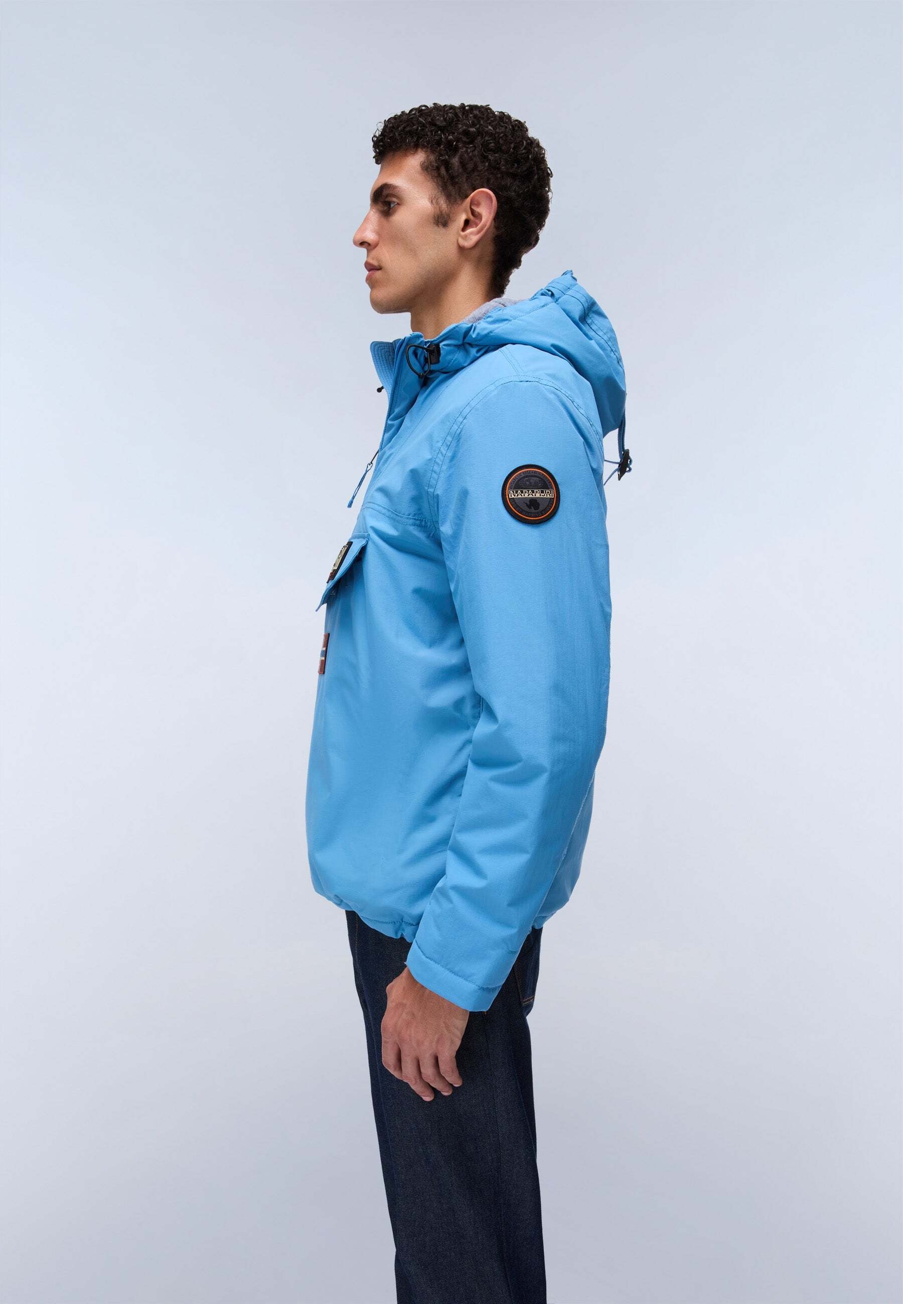 Napapijri Veste de pluie »Napapijri Anorakjacke RAINFOREST WINTER 3«