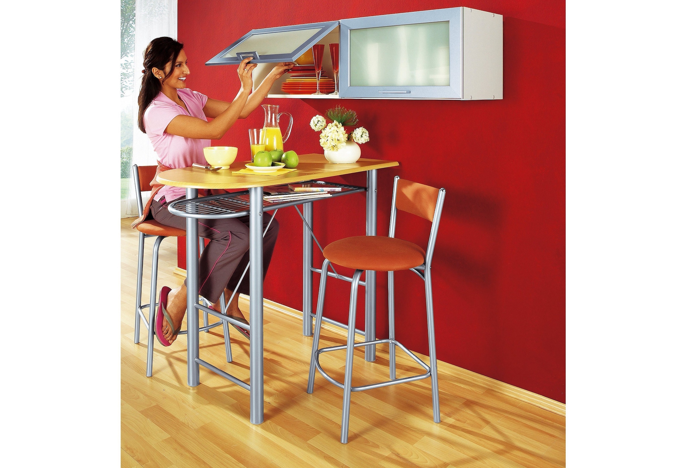 wiho Küchen Hängeschrank »Kiel« Breite 60 cm