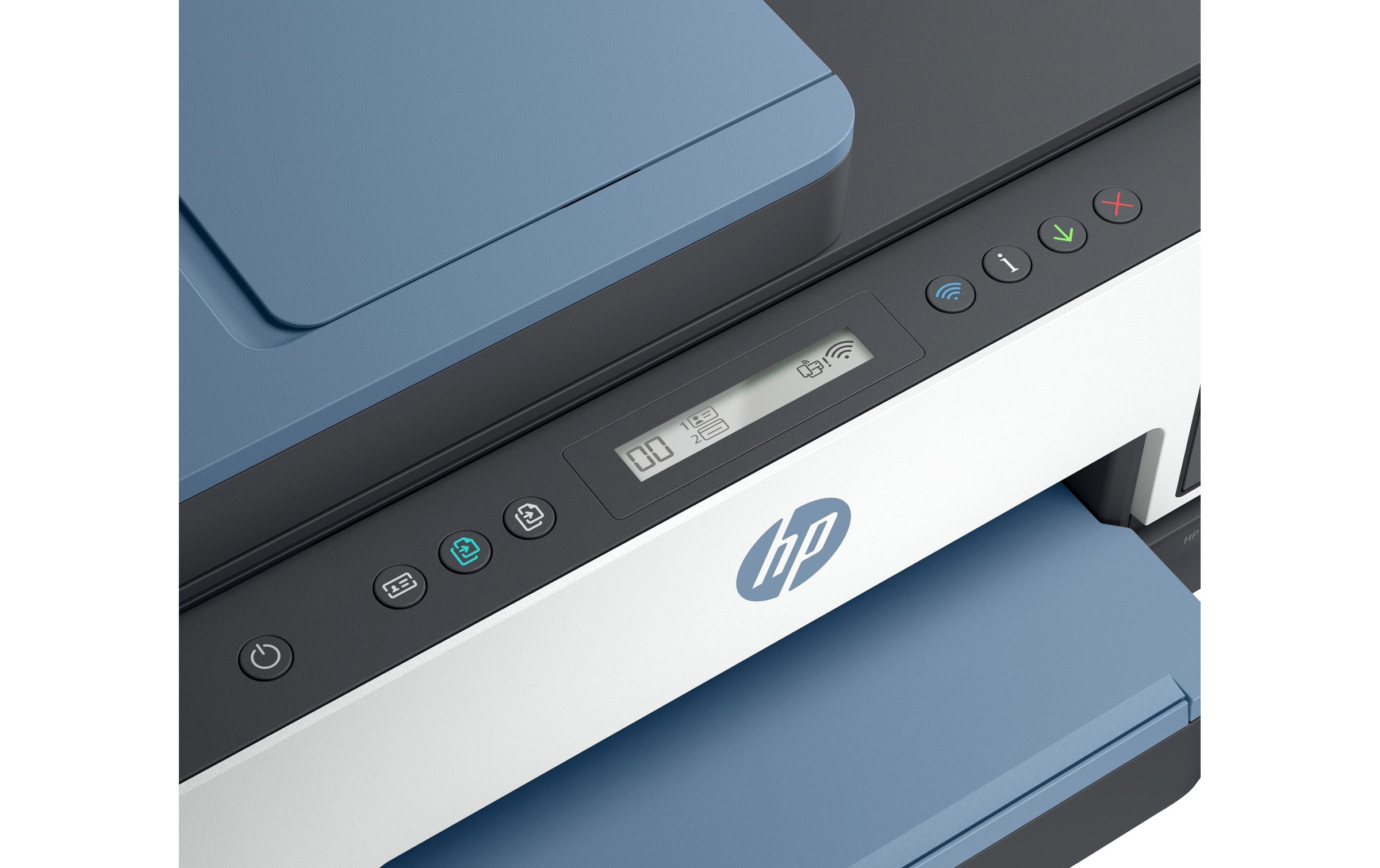 HP Imprimante jet d'encre »Smart Tank 7308«