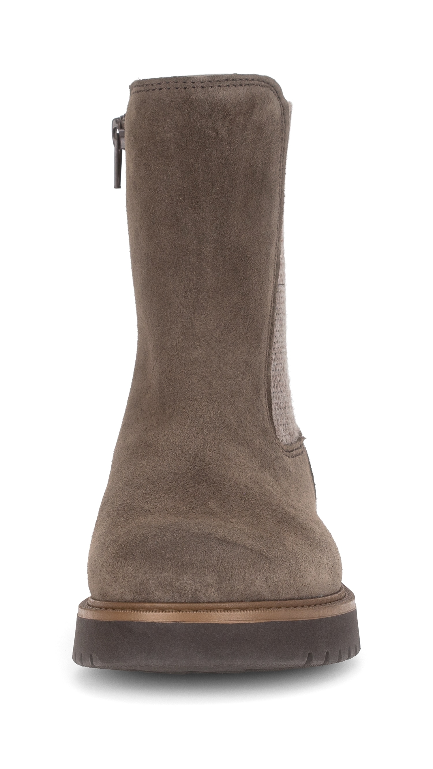 Gabor Bottines chelsea »KOS«  Talon bloc, bottine en largeur confort H (= très large)