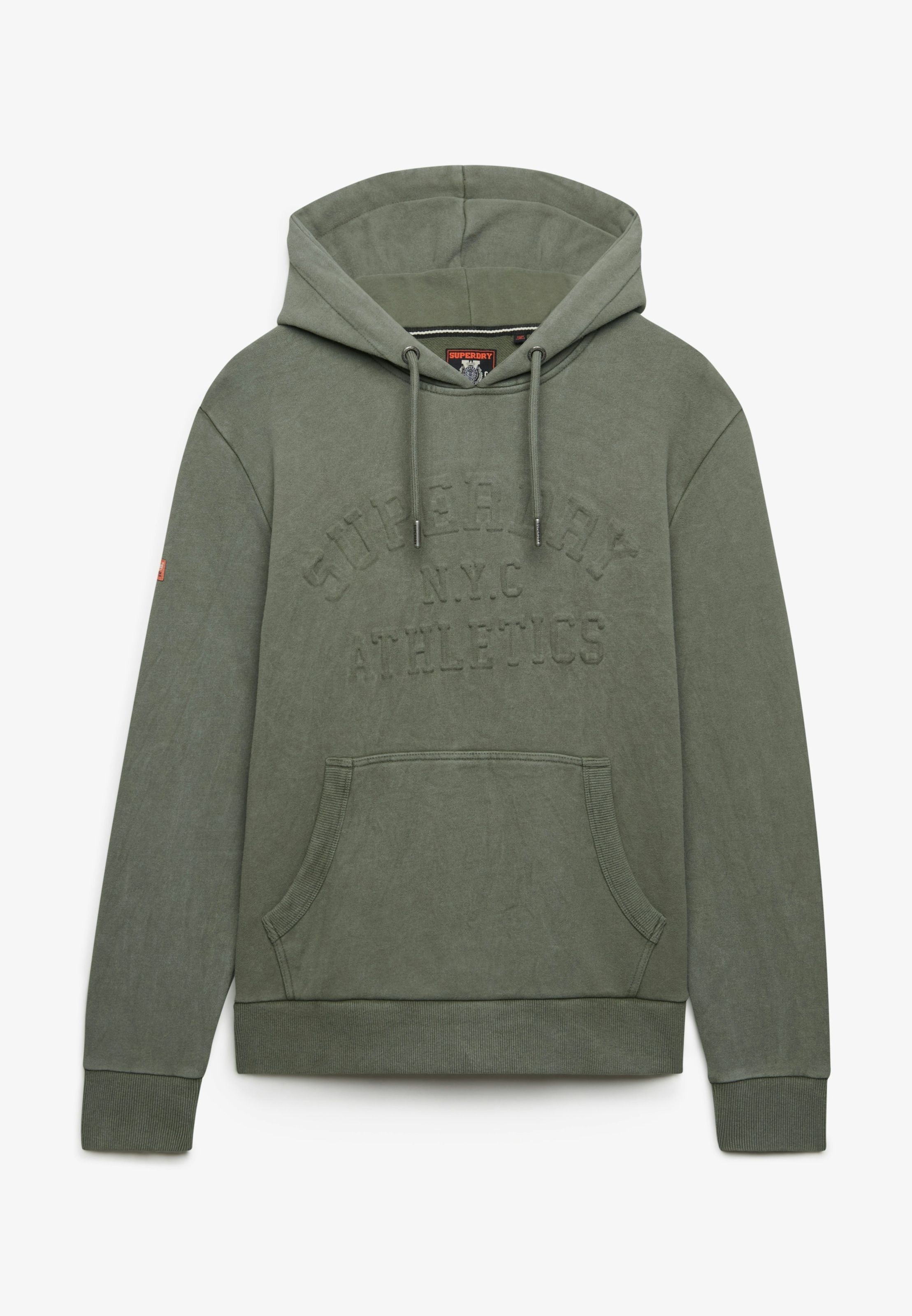 Superdry Sweat à capuche »ATHLETIC EMBOSS RELAXED HOOD«
