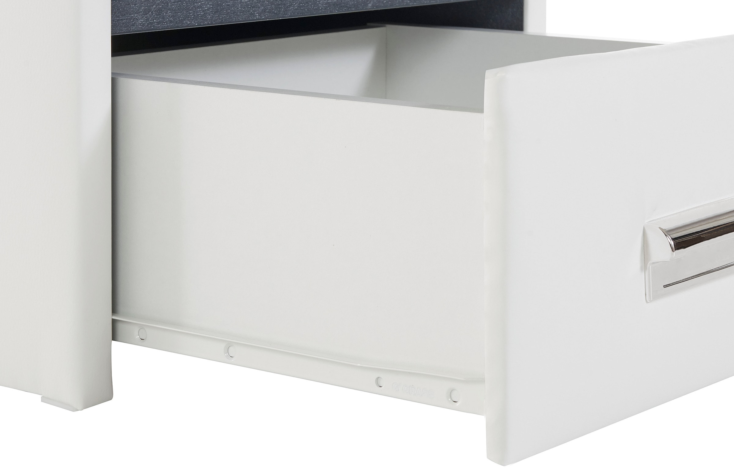 Westfalia Schlafkomfort Console de nuit »Brilon« wahlweise mit indirekter LED-Beleuchtung