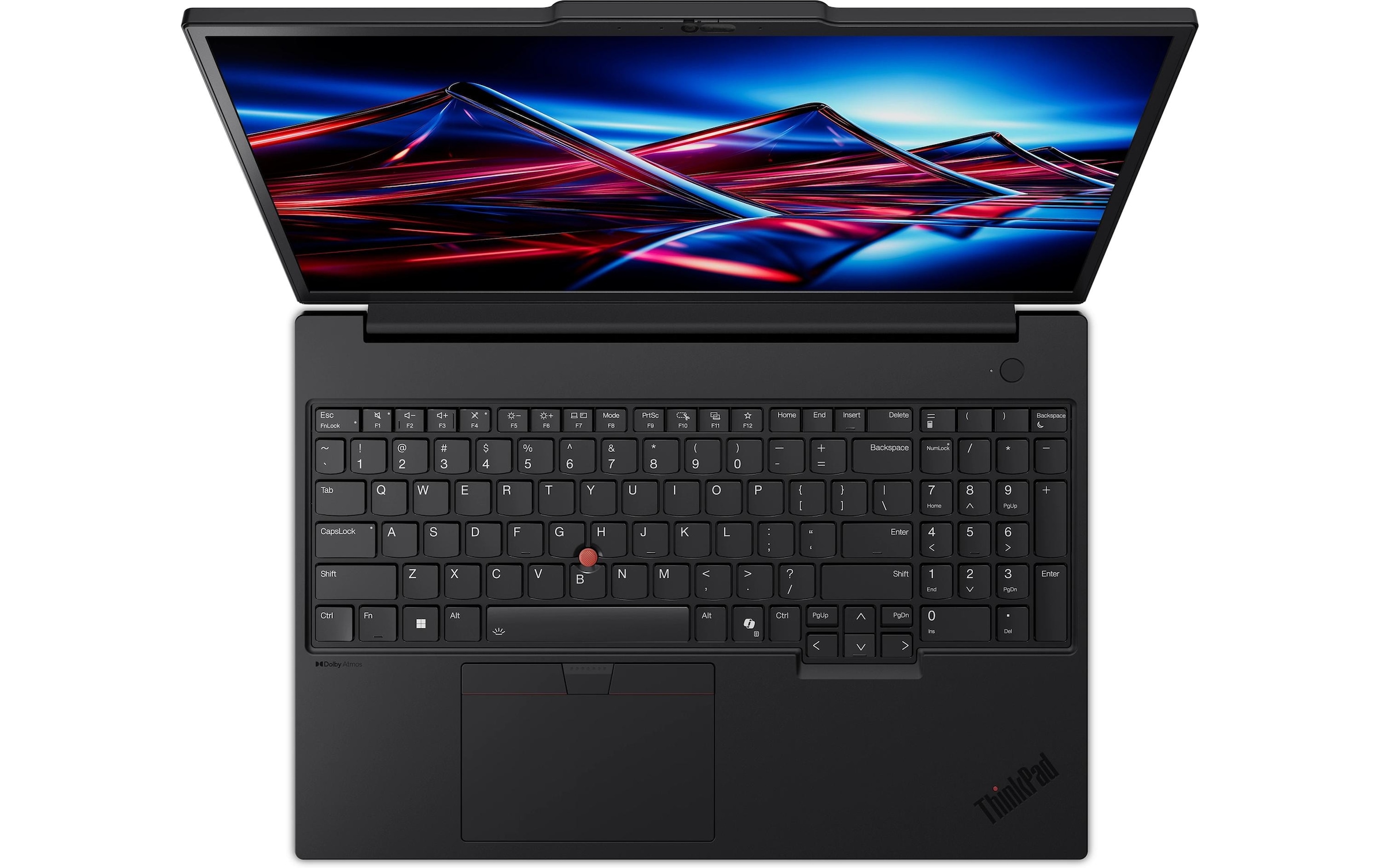 Lenovo Notebook »ThinkPad P16 V Gen 3 (Intel)« / 16 ″ Intel Core Ultra 7 1.000 GB SSD