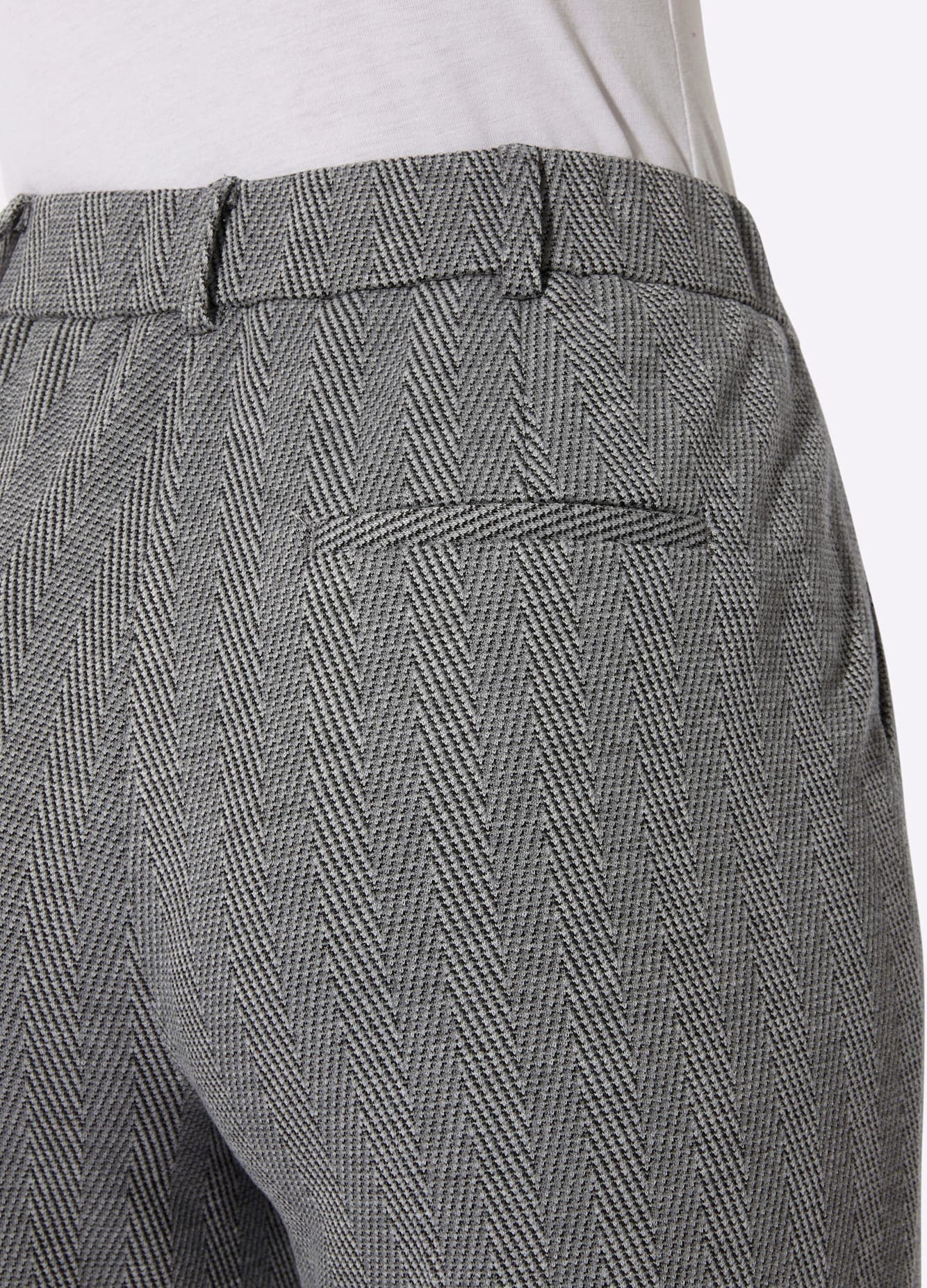 creation L Pantalon à pinces