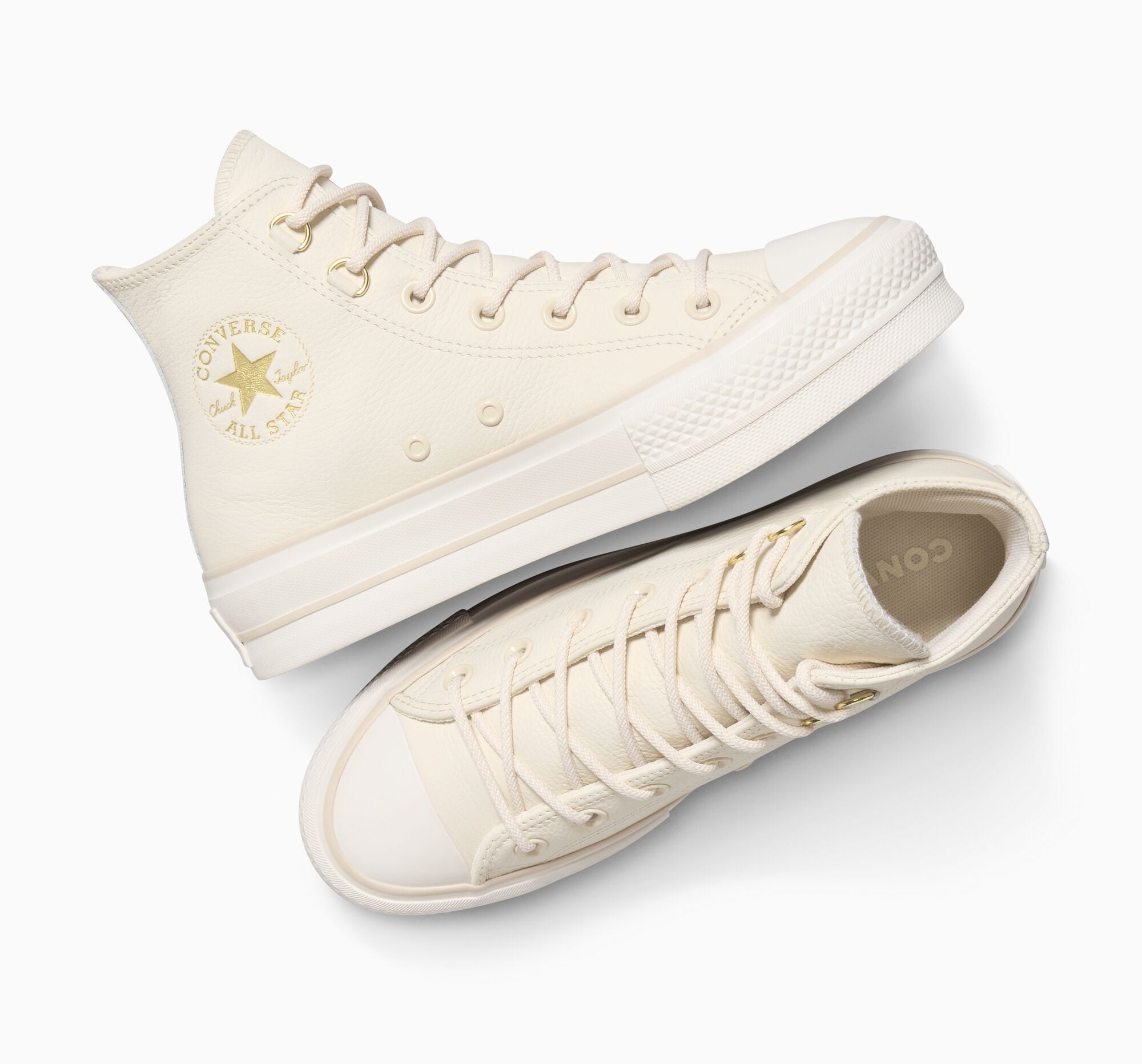 Converse Sneakers »CHUCK TAYLOR ALL STAR LIFT«  Winterschuhe, wasserdicht und gefüttert