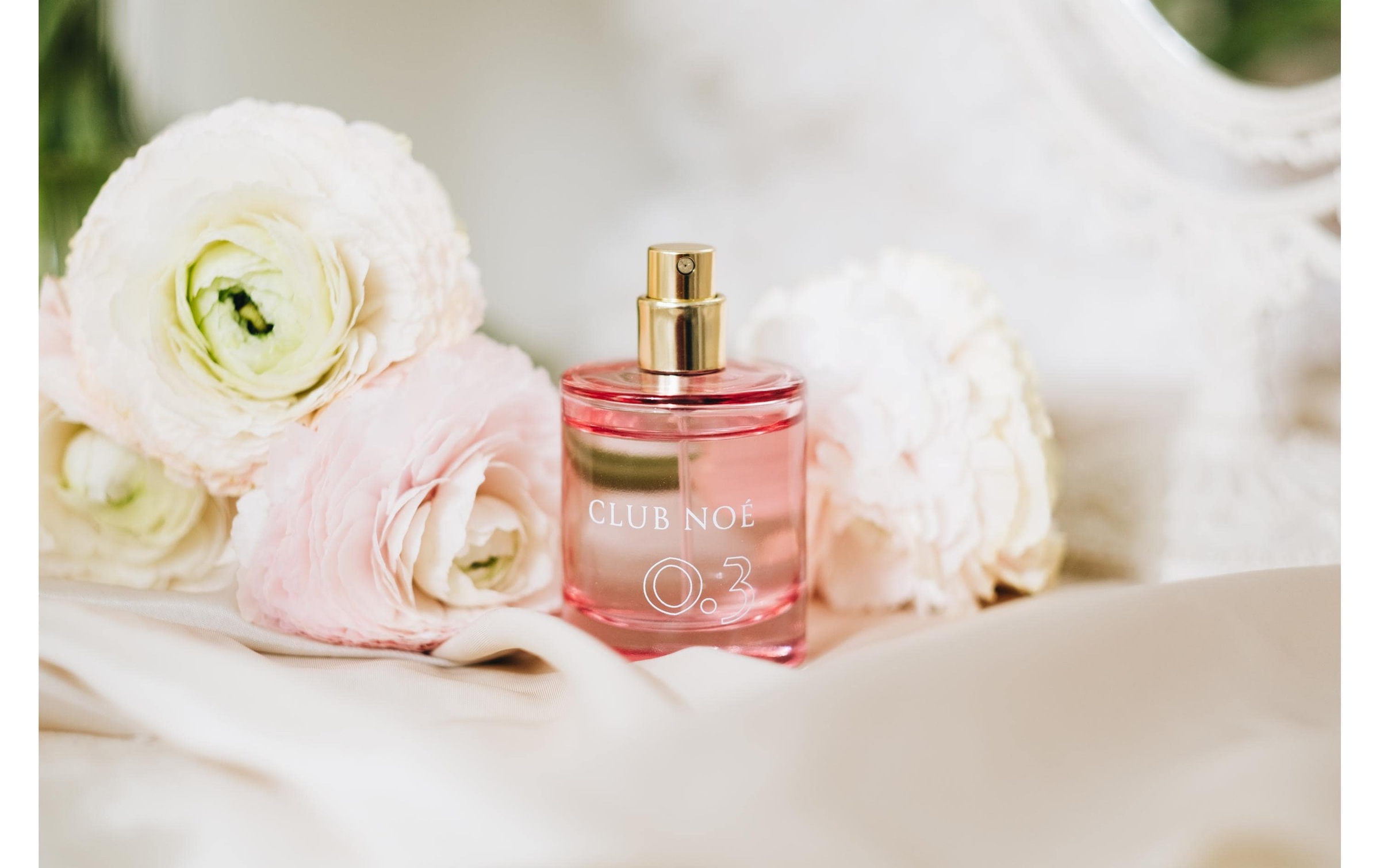   Eau de Parfum »Club Noé 0.3, 50 ml« Hauch von Vanille mit einer zarten Karamellnote